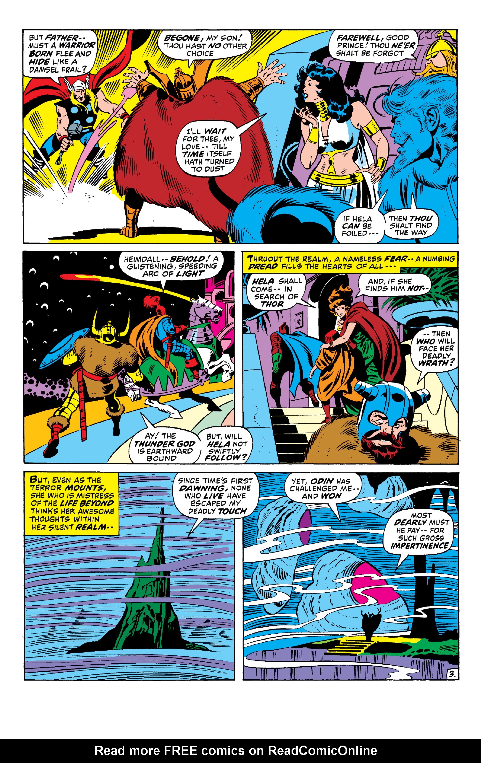 Read online Thor Epic Collection comic -  Issue # TPB 5 (Part 3) - 89