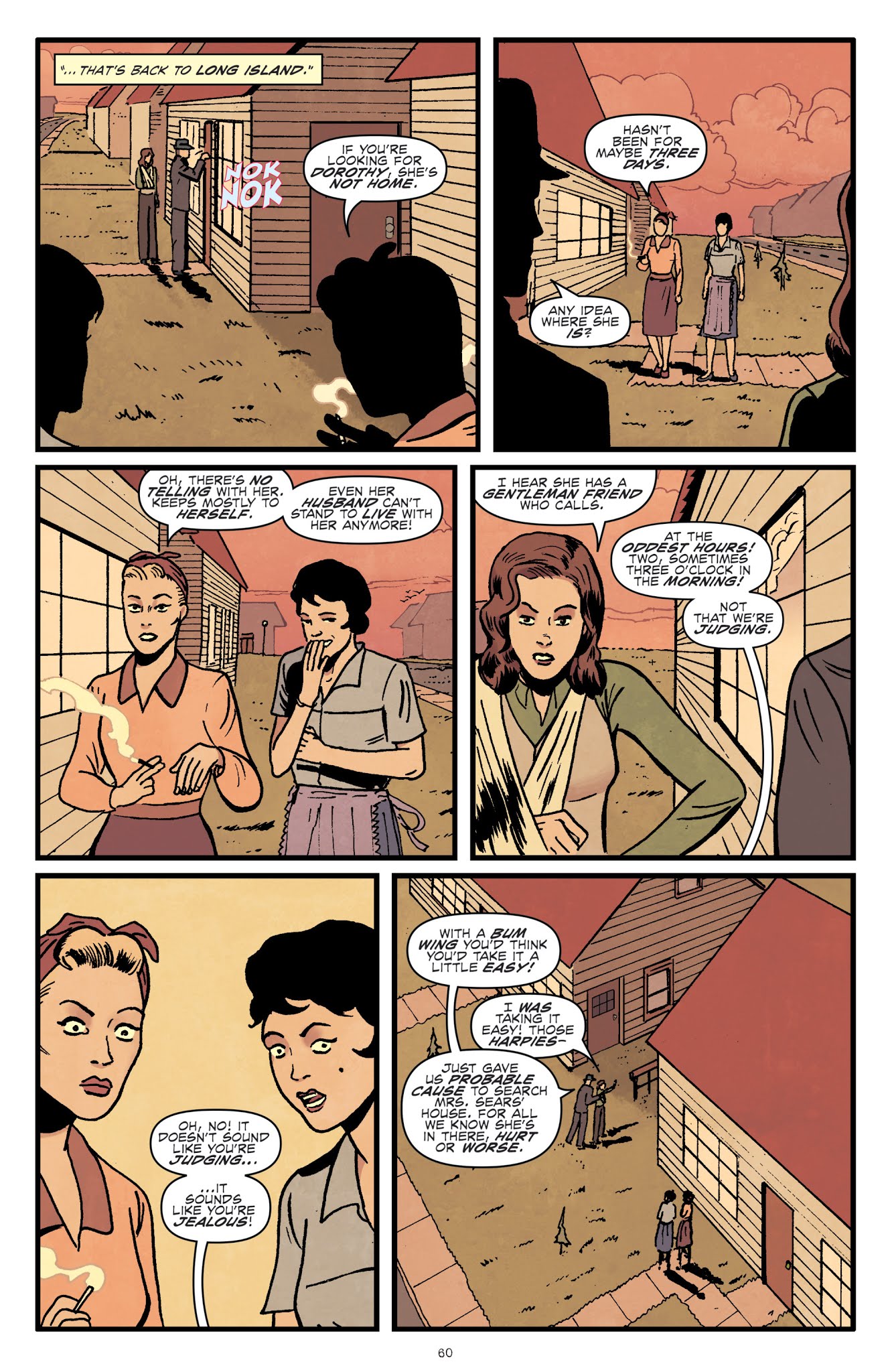 Read online The X-Files: Year Zero comic -  Issue # _TPB - 61
