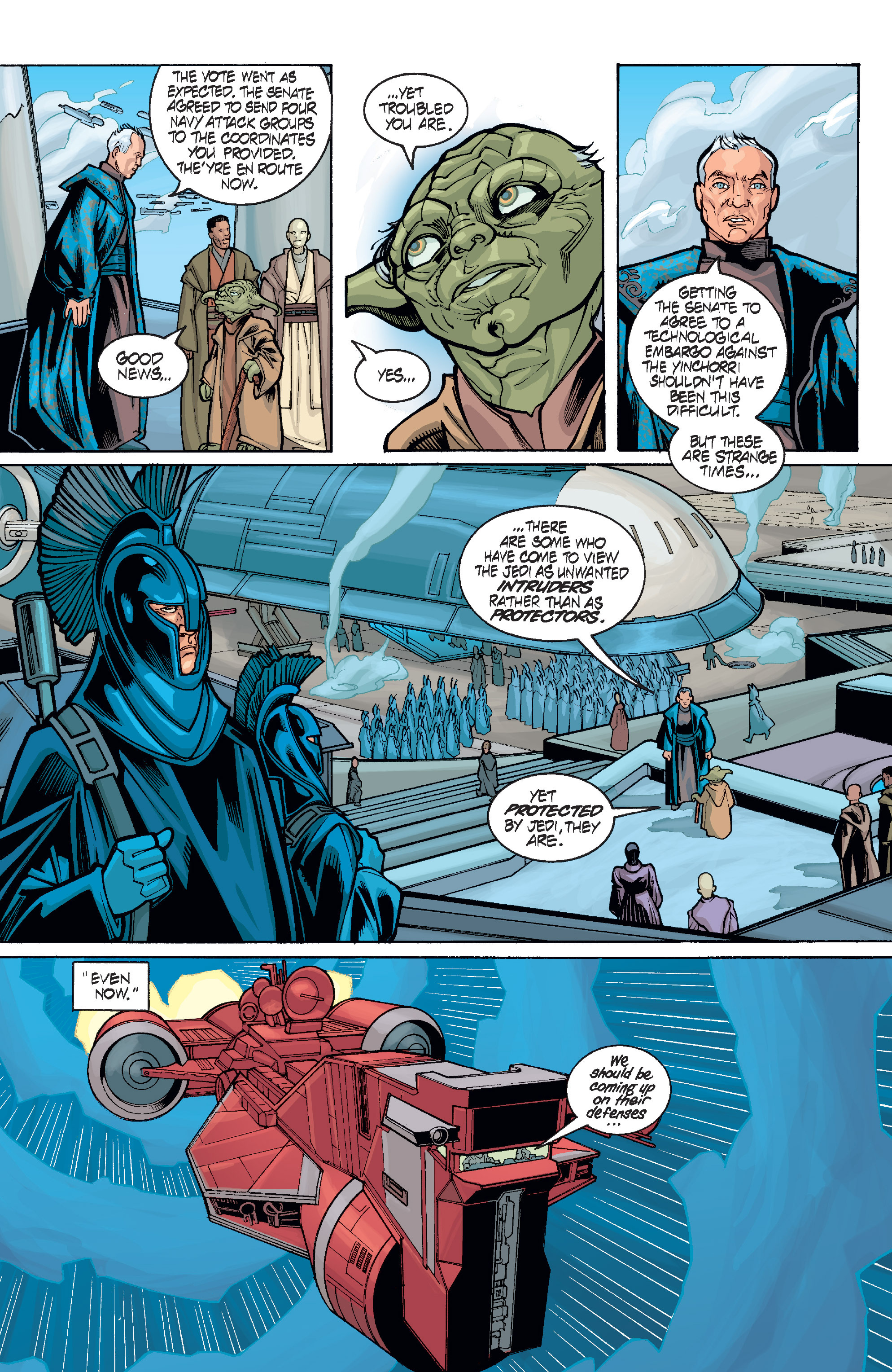 Read online Star Wars Omnibus comic -  Issue # Vol. 8 - 215
