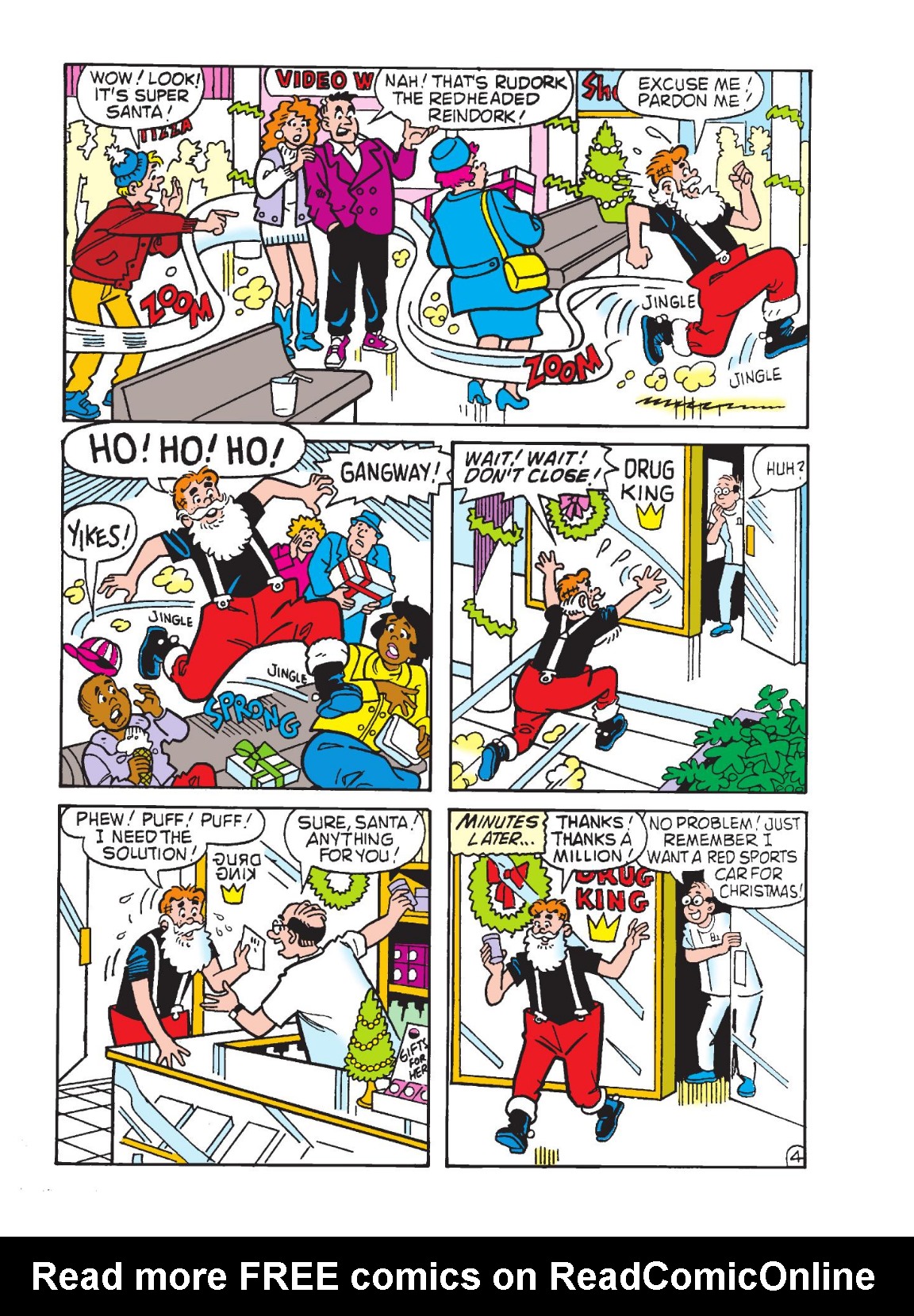Read online Archie Showcase Digest comic -  Issue # TPB 16 (Part 1) - 102