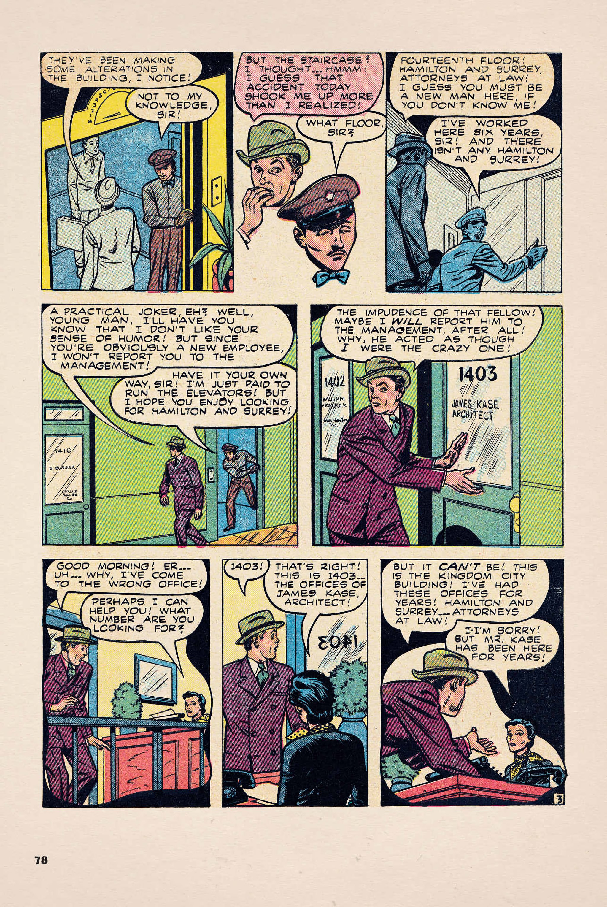 Read online Crime Comics Confidential: The Best Golden Age Crime Comics comic -  Issue # TPB (Part 1) - 79