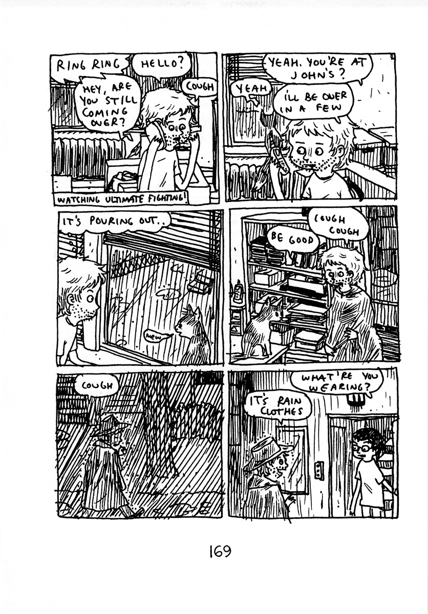 Read online Little Things comic -  Issue # TPB (Part 2) - 70