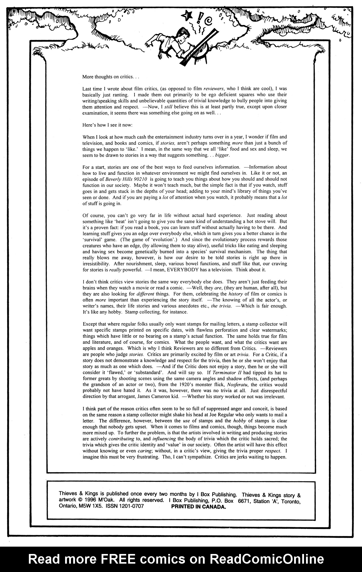 Read online Thieves & Kings comic -  Issue #13 - 2