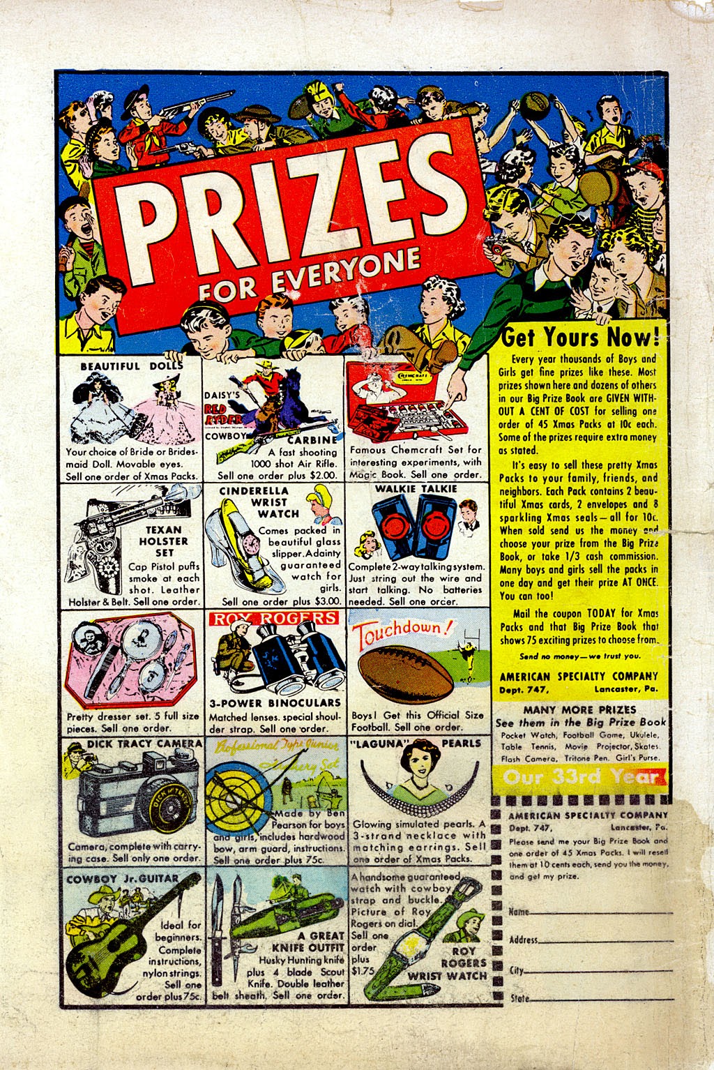 Read online Private Eye comic -  Issue #6 - 36