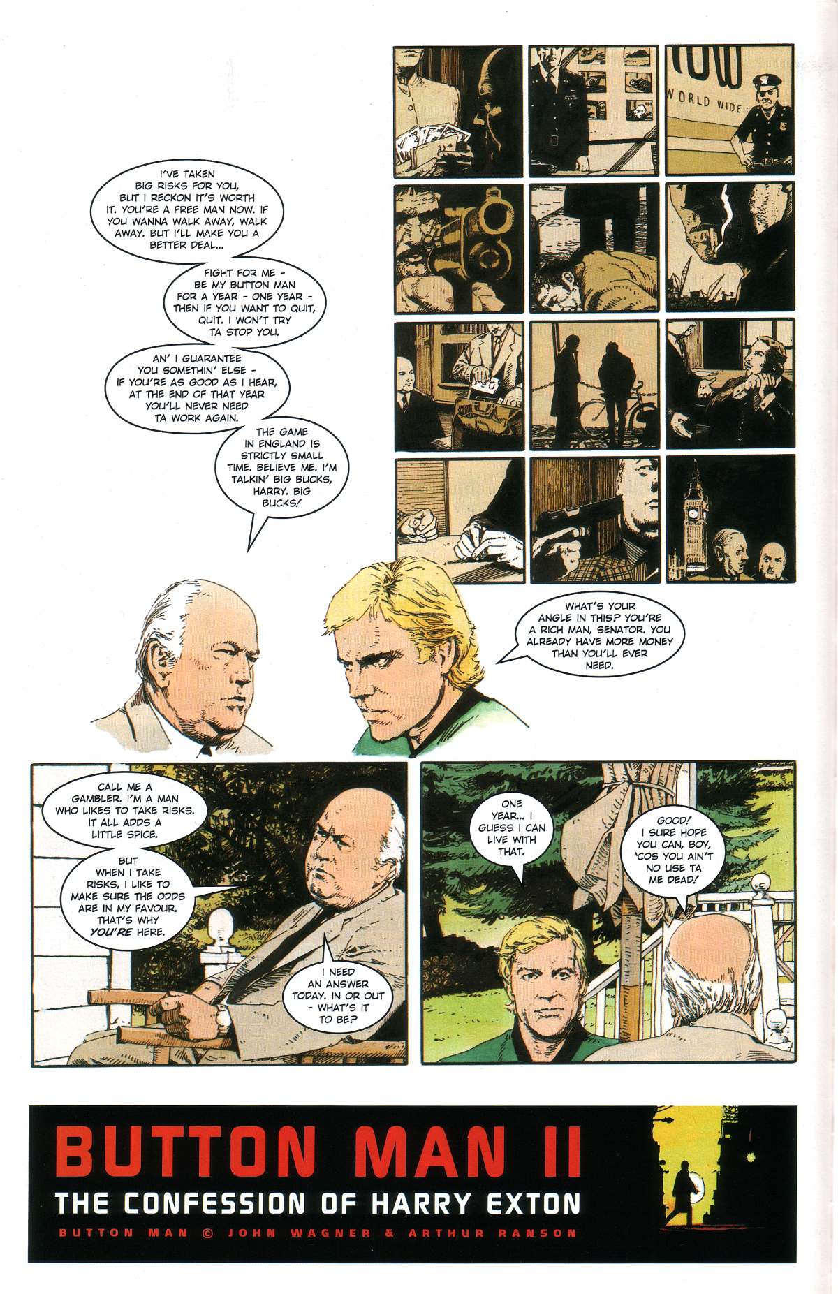 Read online Judge Dredd Megazine (vol. 4) comic -  Issue #5 - 82