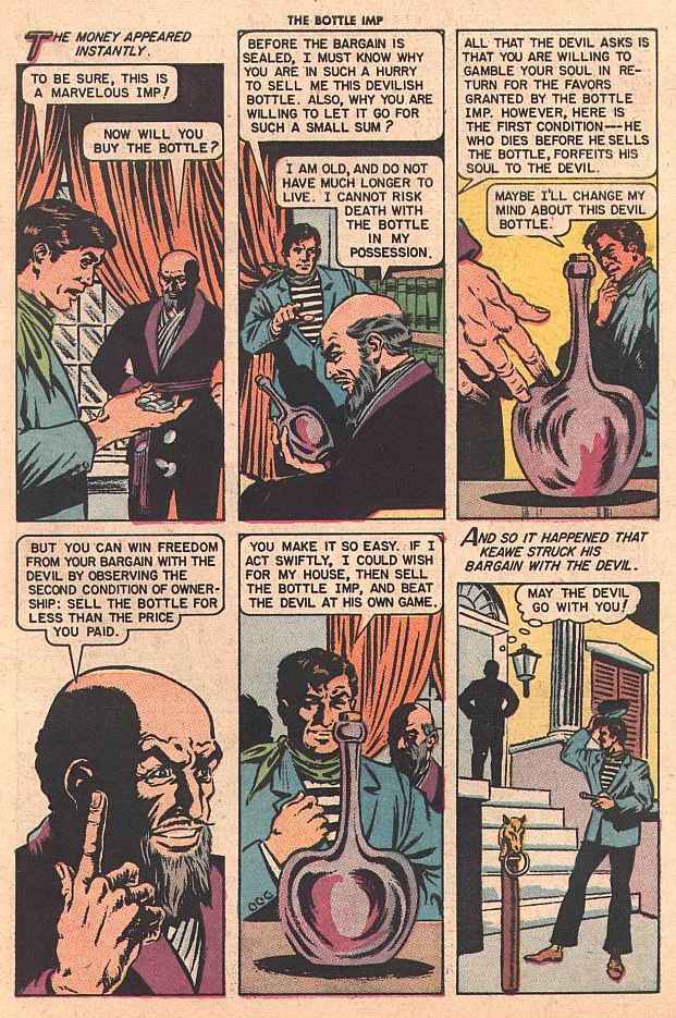 Read online Classics Illustrated comic -  Issue #116 - 7