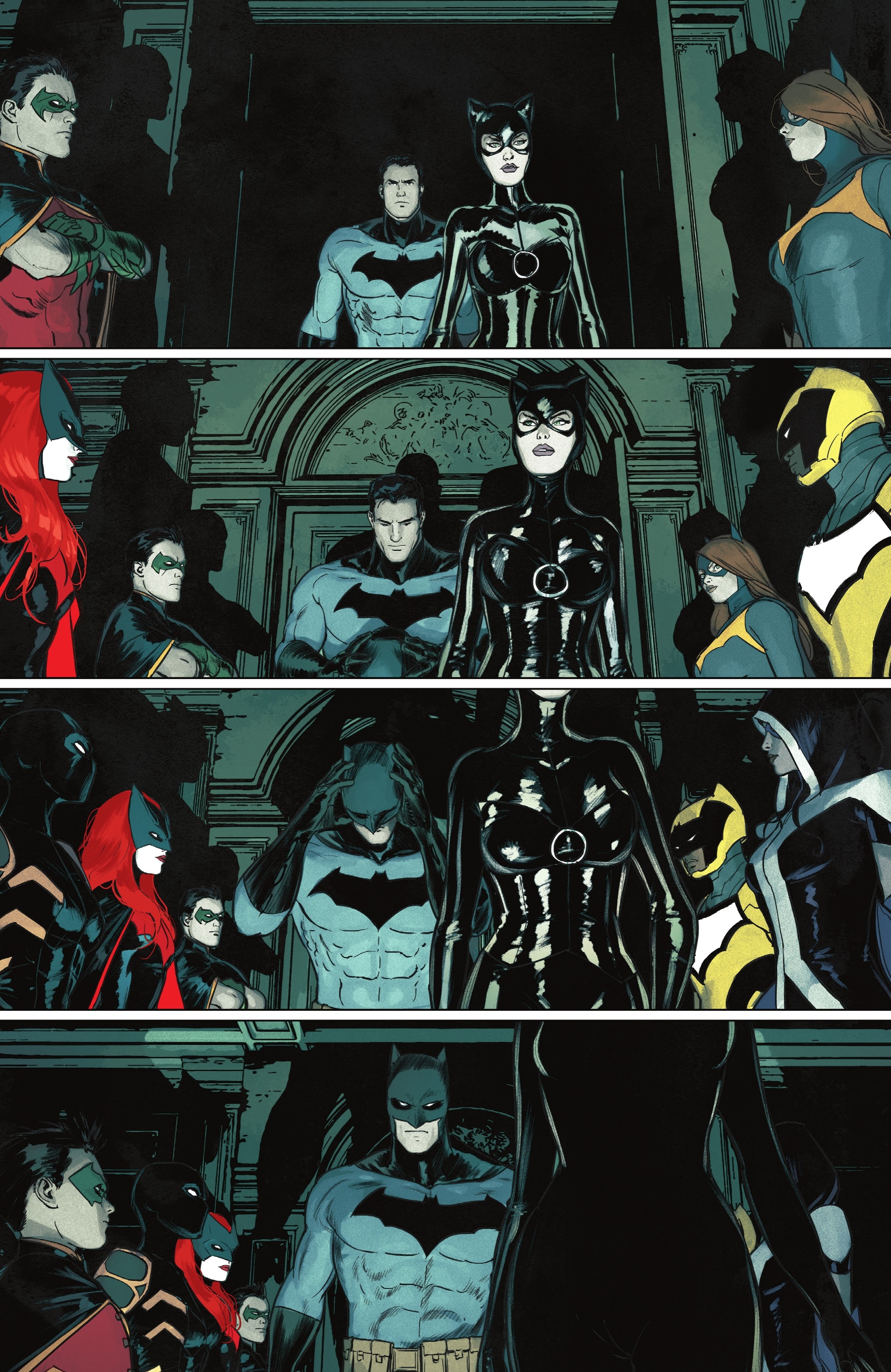 Read online Batman: Rebirth Deluxe Edition comic -  Issue # TPB 6 (Part 4) - 57