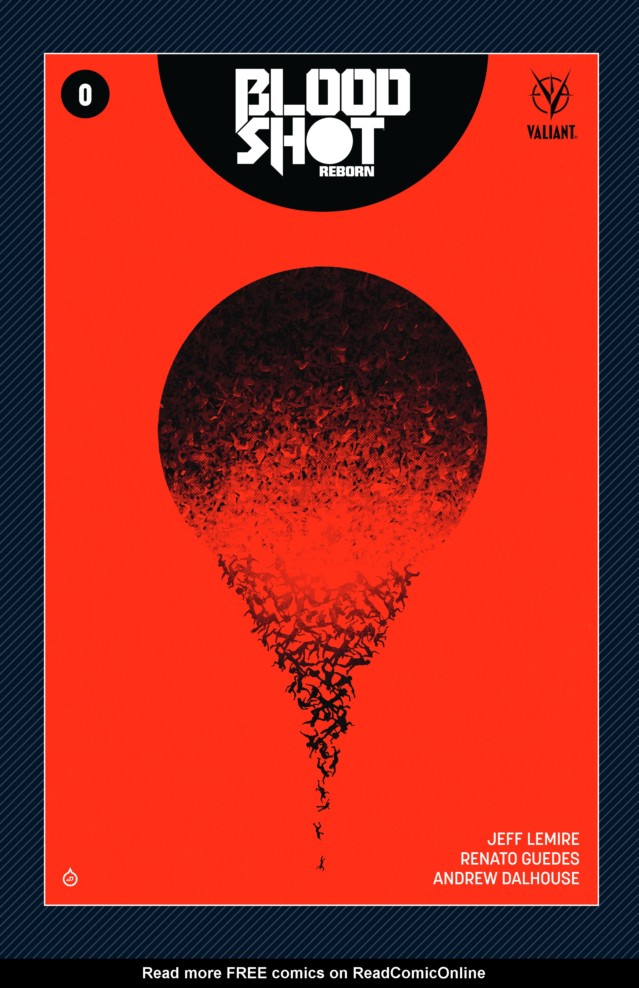 Read online Bloodshot Reborn comic -  Issue # (2015) _Deluxe Edition 2 (Part 3) - 15