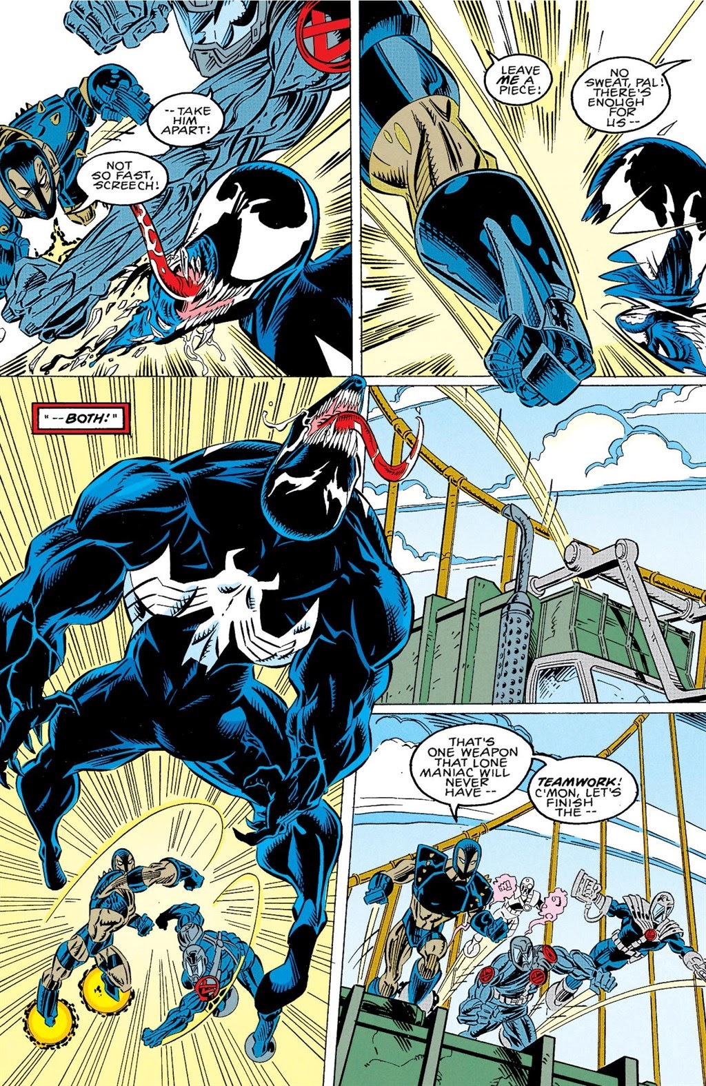 Read online Venom Epic Collection comic -  Issue # TPB 2 (Part 4) - 62