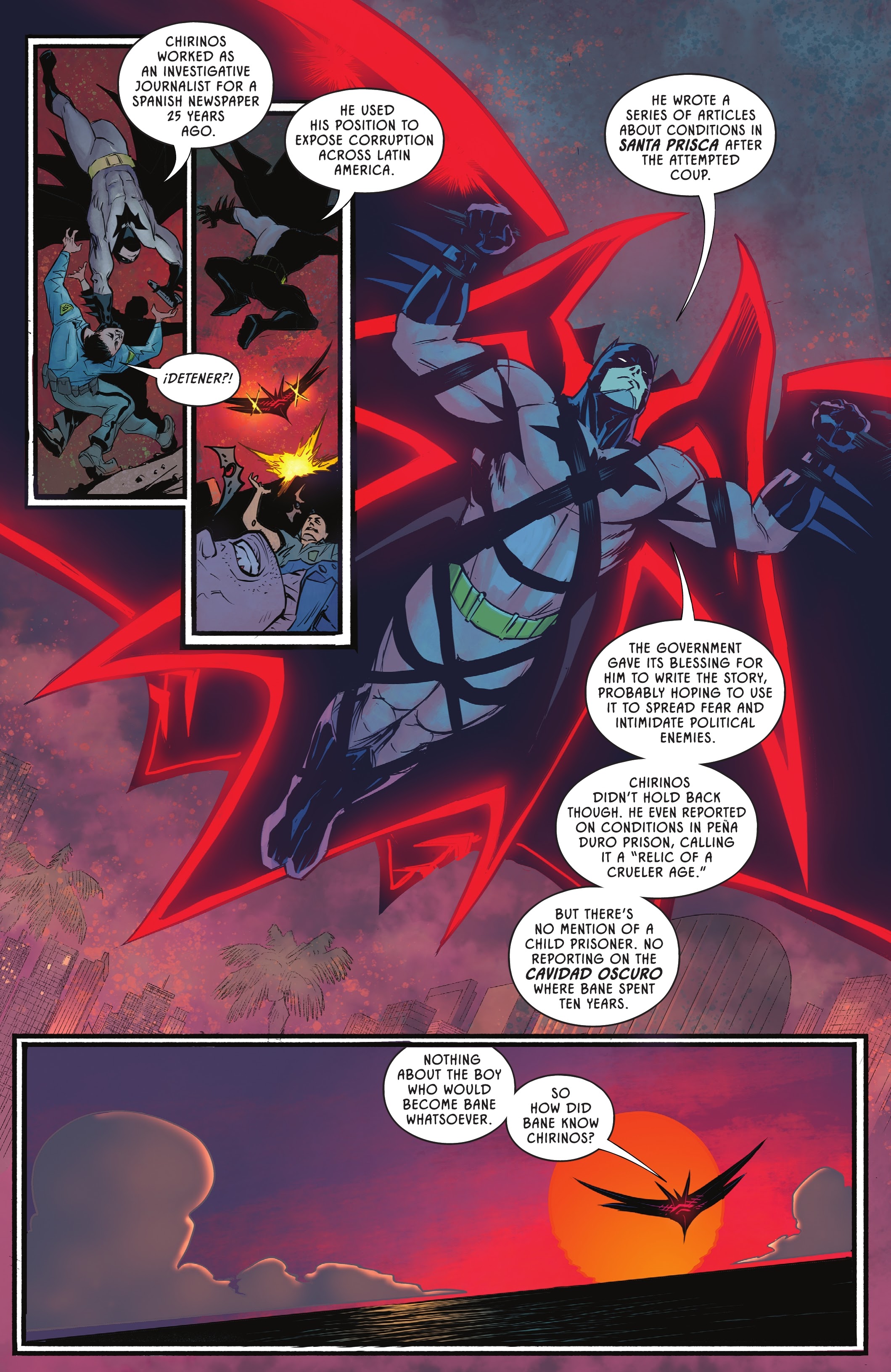 Read online Batman: Rebirth Deluxe Edition comic -  Issue # TPB 6 (Part 2) - 43