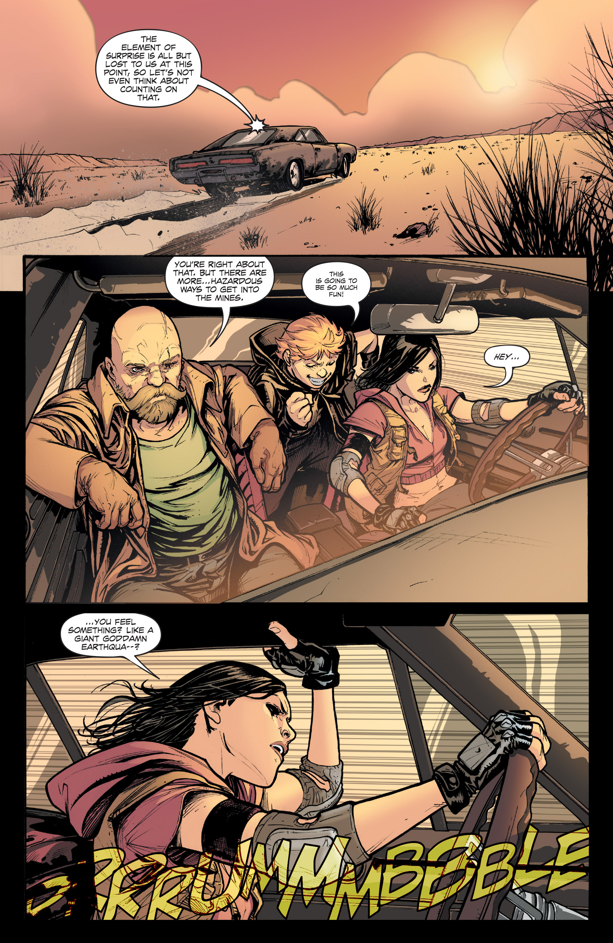 Read online Hack/Slash: Son of Samhain comic -  Issue # Full - 78