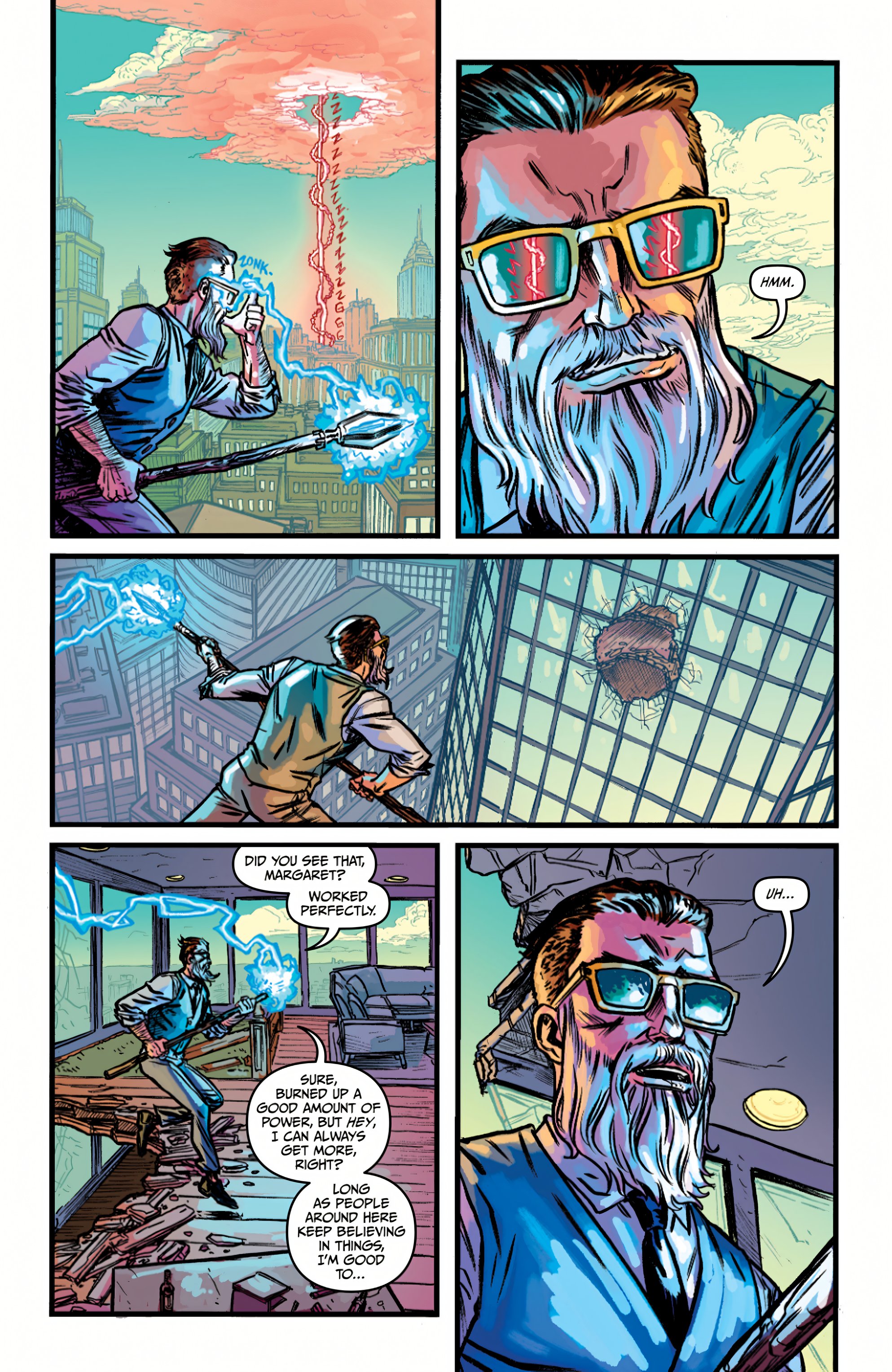 Read online Curse Words: The Whole Damned Thing Omnibus comic -  Issue # TPB (Part 3) - 49