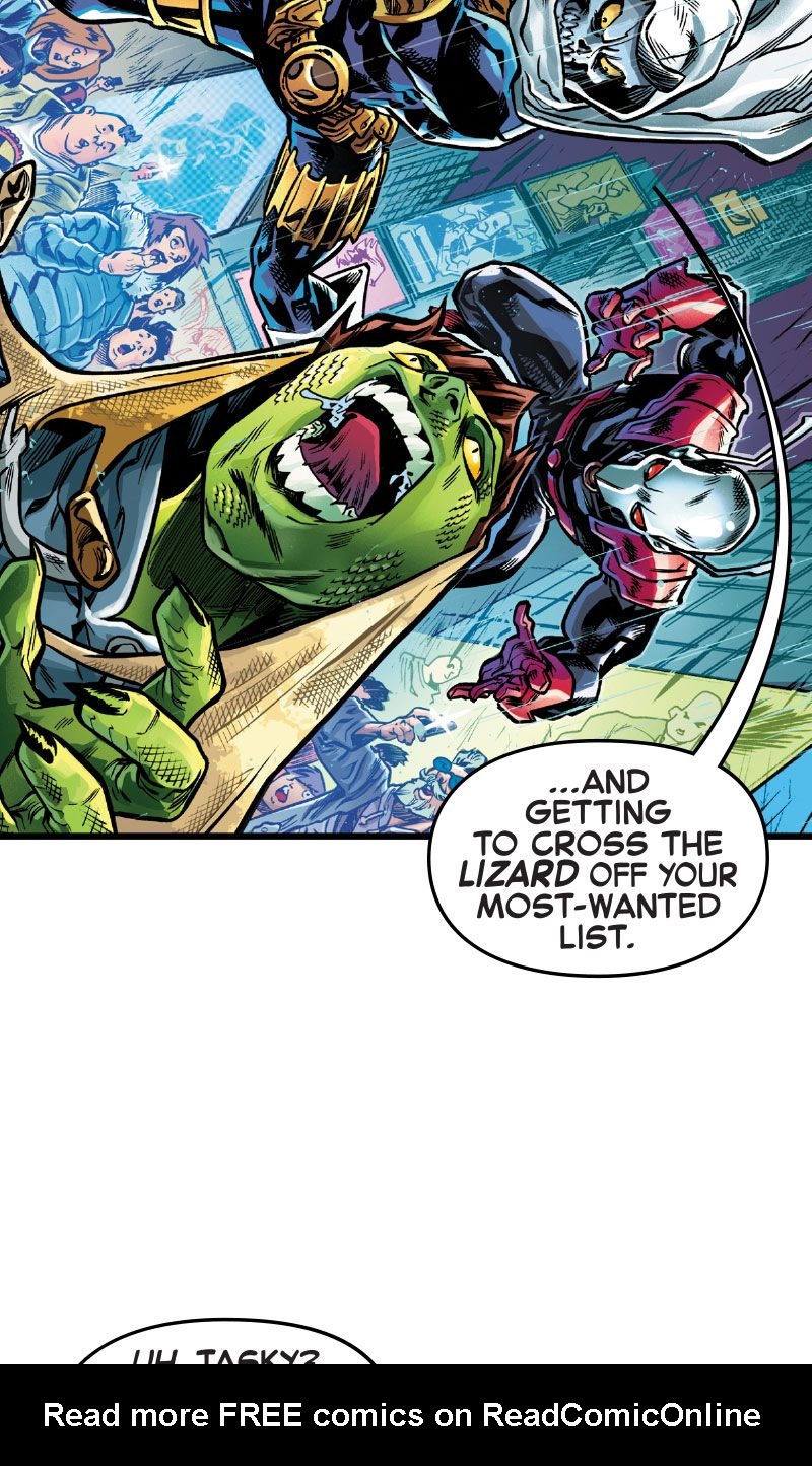 Read online Amazing Spider-Man: Hunted Infinity Comic comic -  Issue #2 - 53