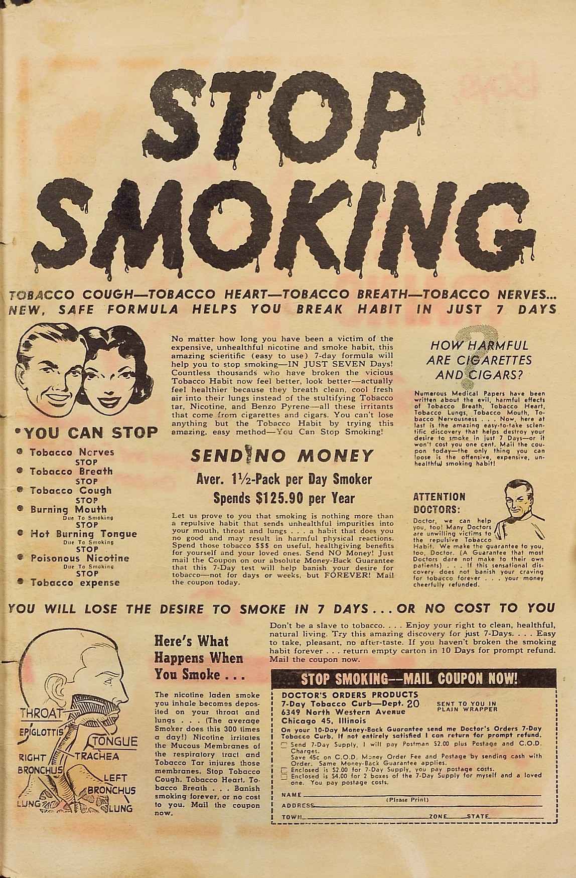 Read online Beware comic -  Issue #13 - 35