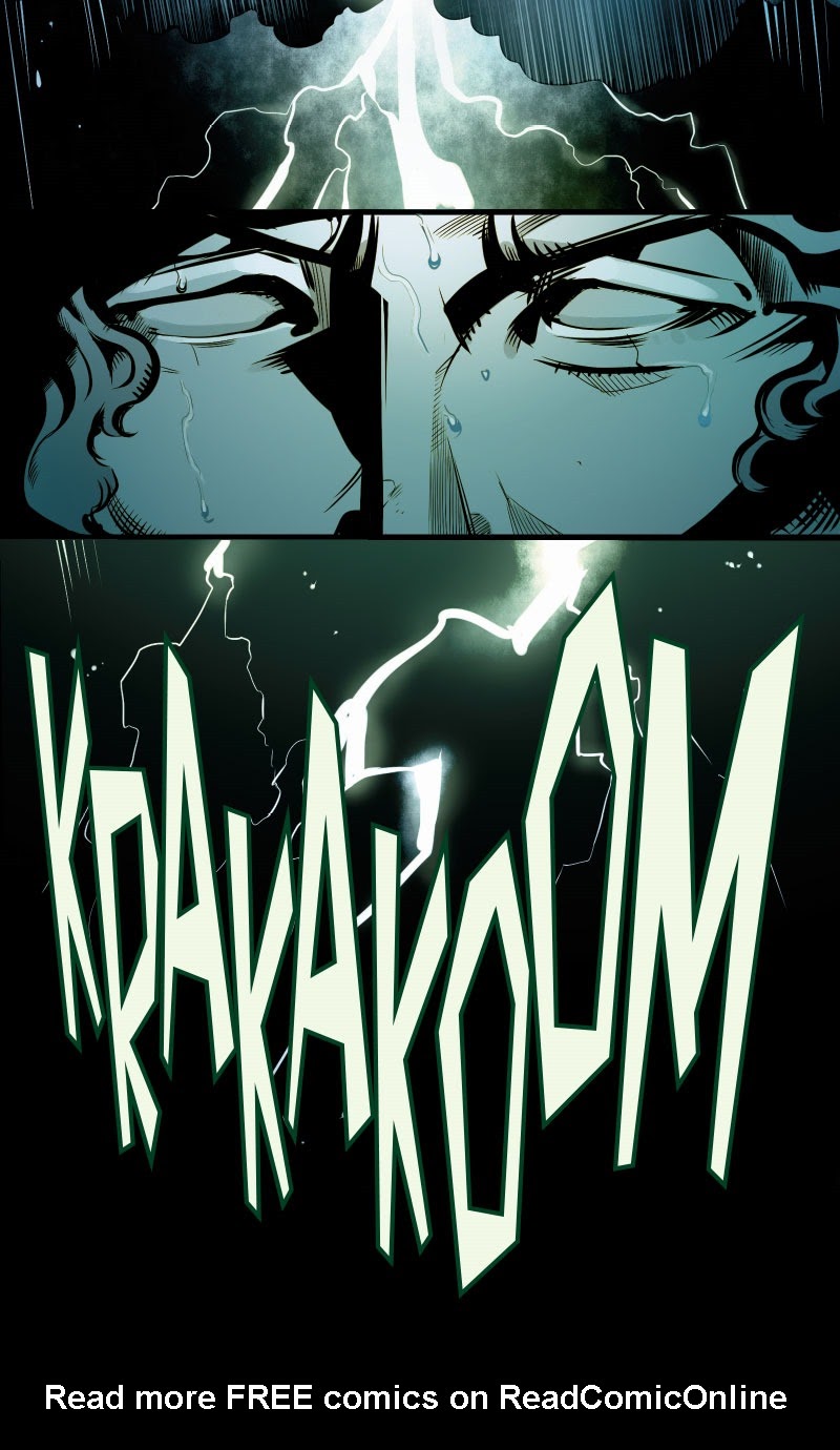 Read online Hulkling and Wiccan: Infinity Comic comic -  Issue #3 - 27