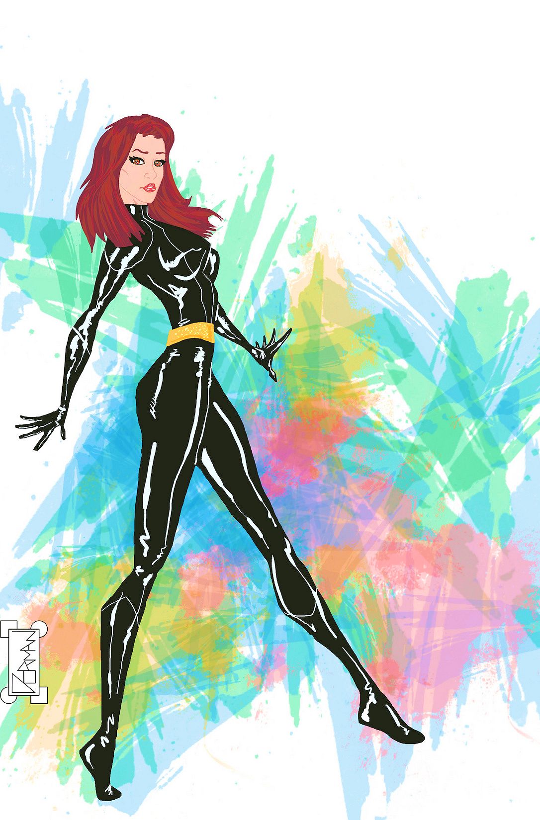 Read online The Secret Lives of Julie Newmar comic -  Issue #0 - 13