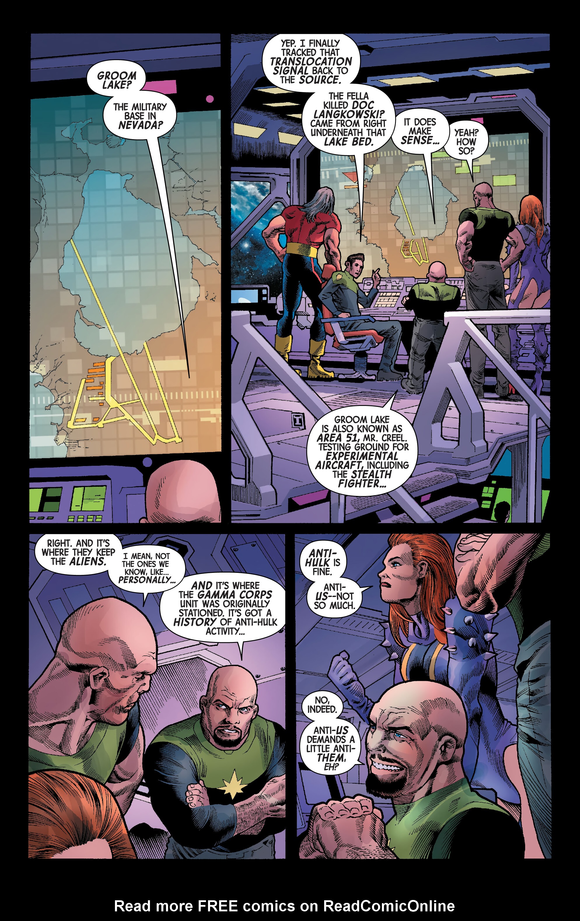 Read online Immortal Hulk Omnibus comic -  Issue # TPB (Part 6) - 63