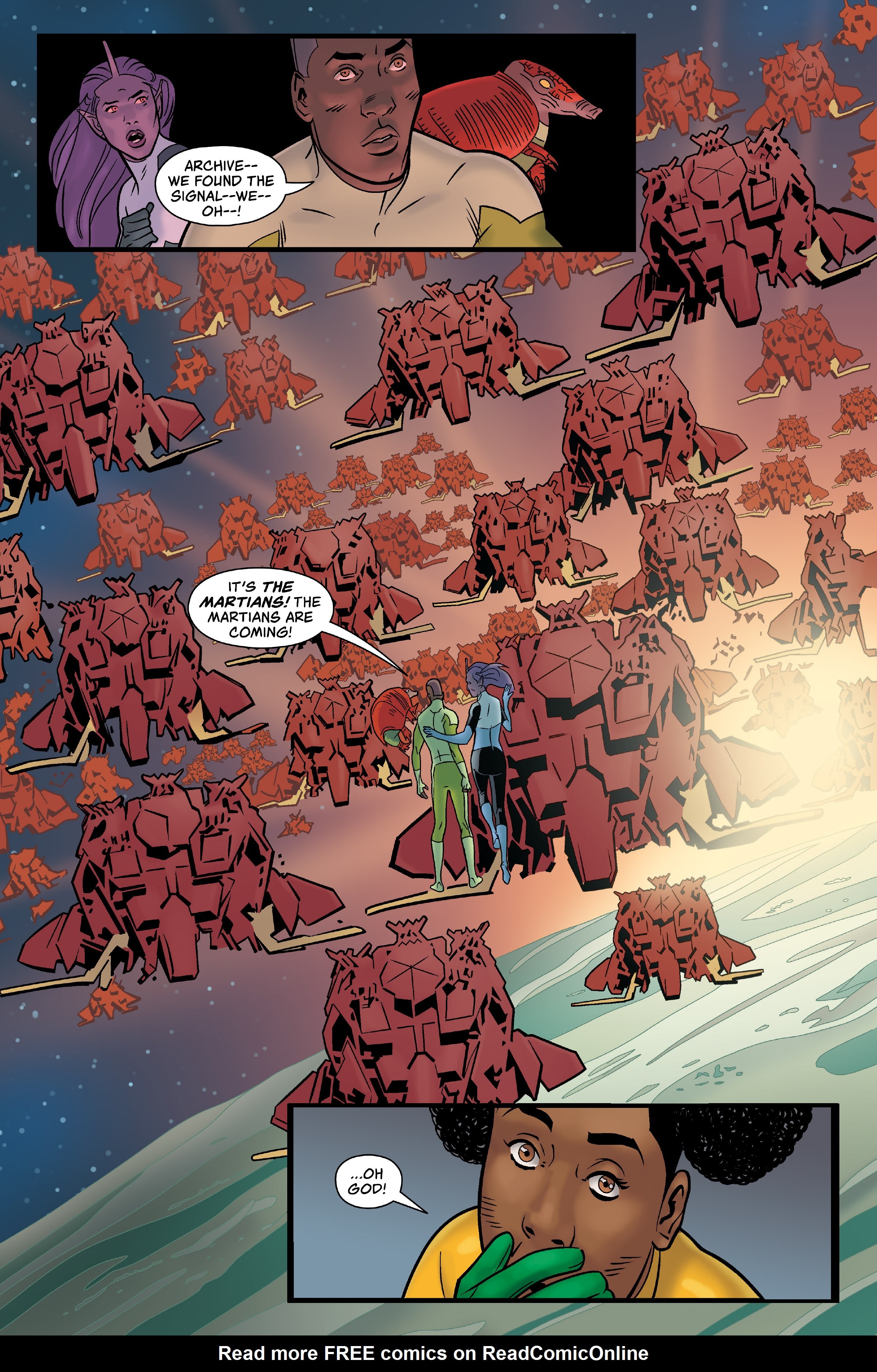Read online The World of Black Hammer Library Edition comic -  Issue # TPB 2 (Part 2) - 27