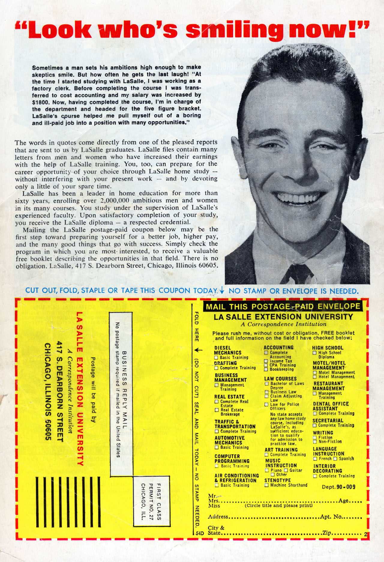 Read online Marvel Tales (1964) comic -  Issue #44 - 36