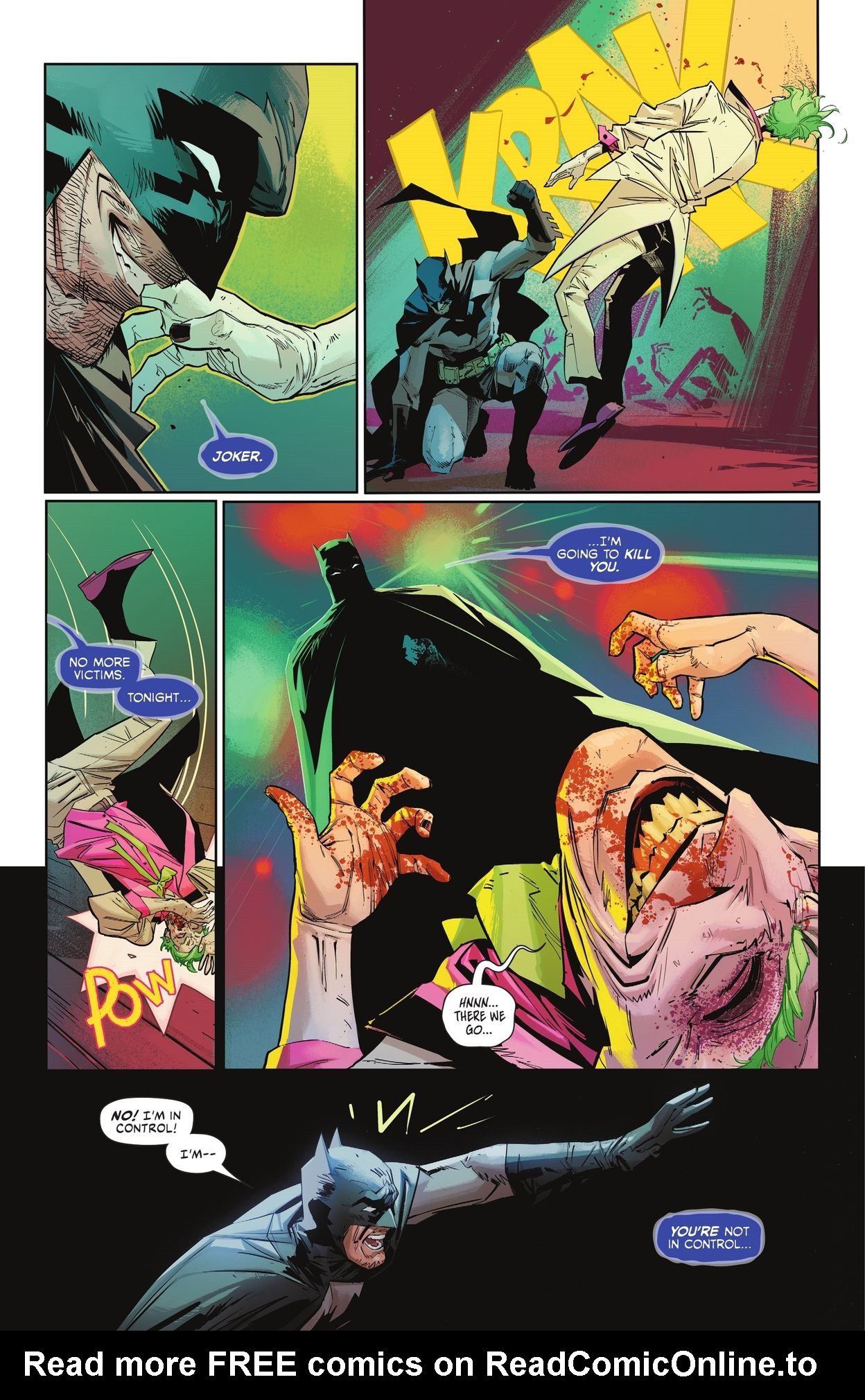 Read online Batman (2016) comic -  Issue #139 - 23