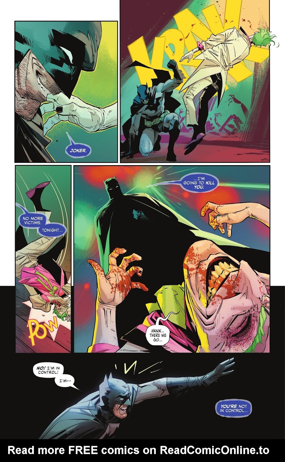 Batman (2016) issue 139 - Page 23