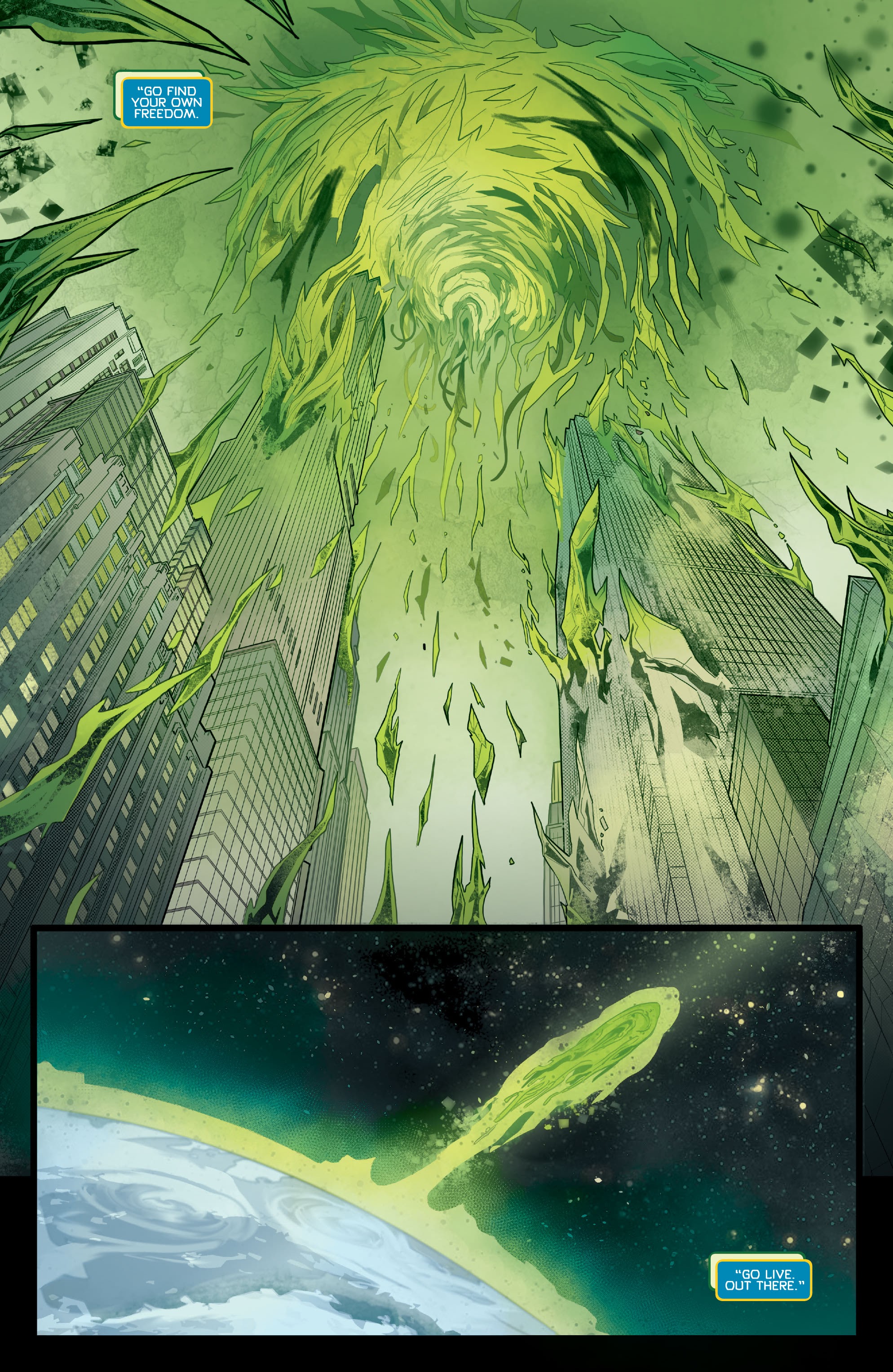 Read online X-O Manowar (2020) comic -  Issue #9 - 19