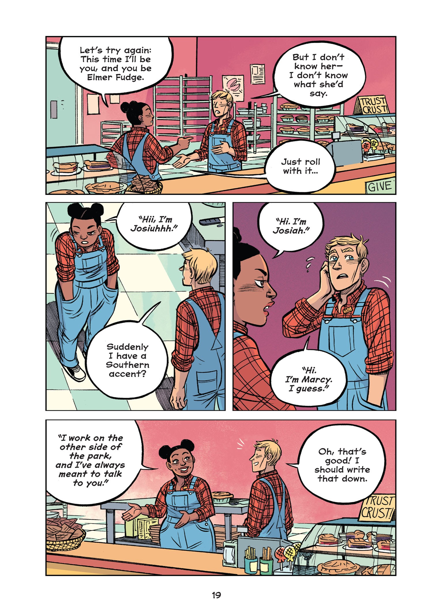 Read online Pumpkinheads comic -  Issue # TPB (Part 1) - 20
