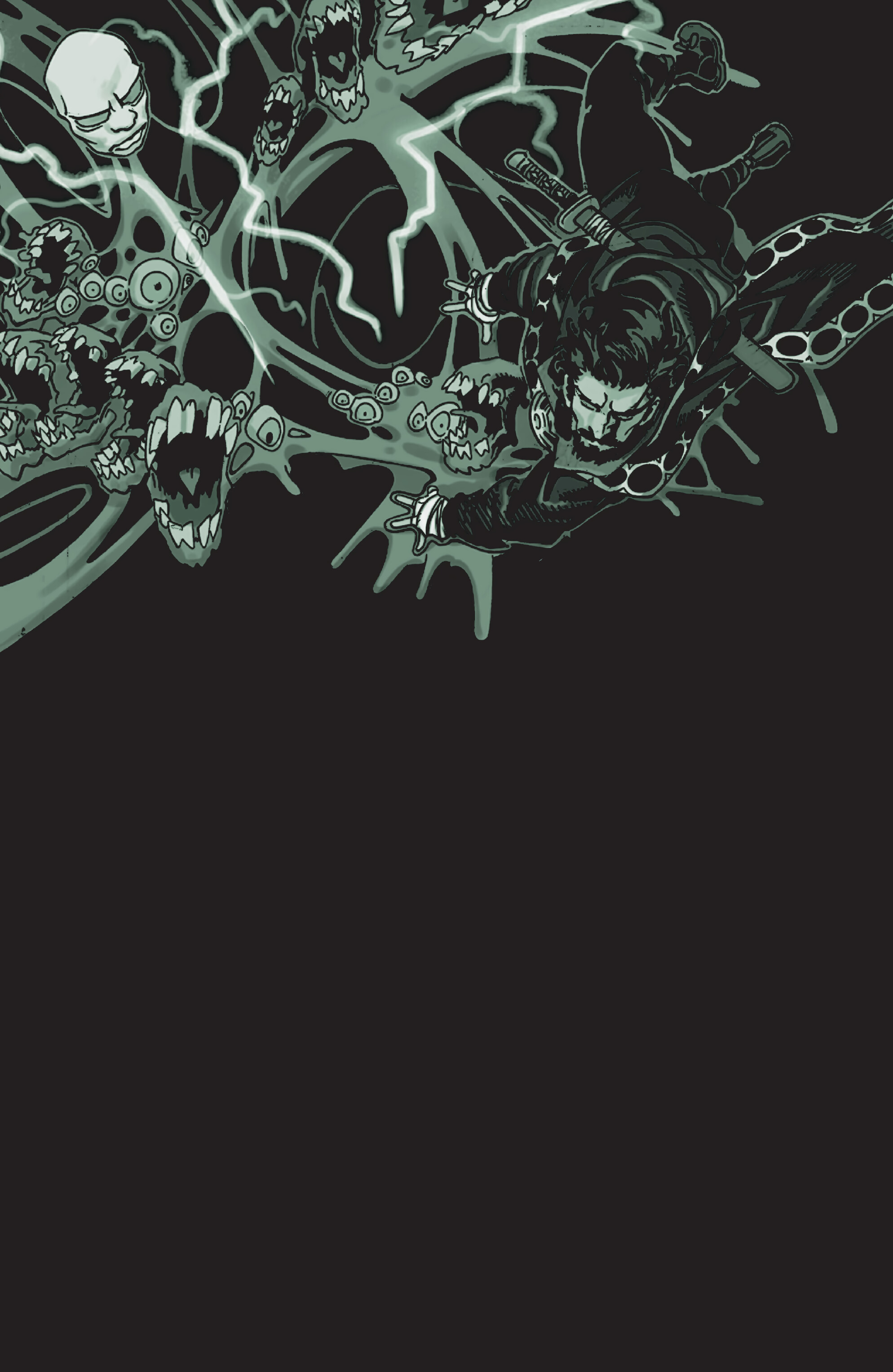Read online Doctor Strange by Aaron & Bachalo Omnibus comic -  Issue # TPB (Part 6) - 40