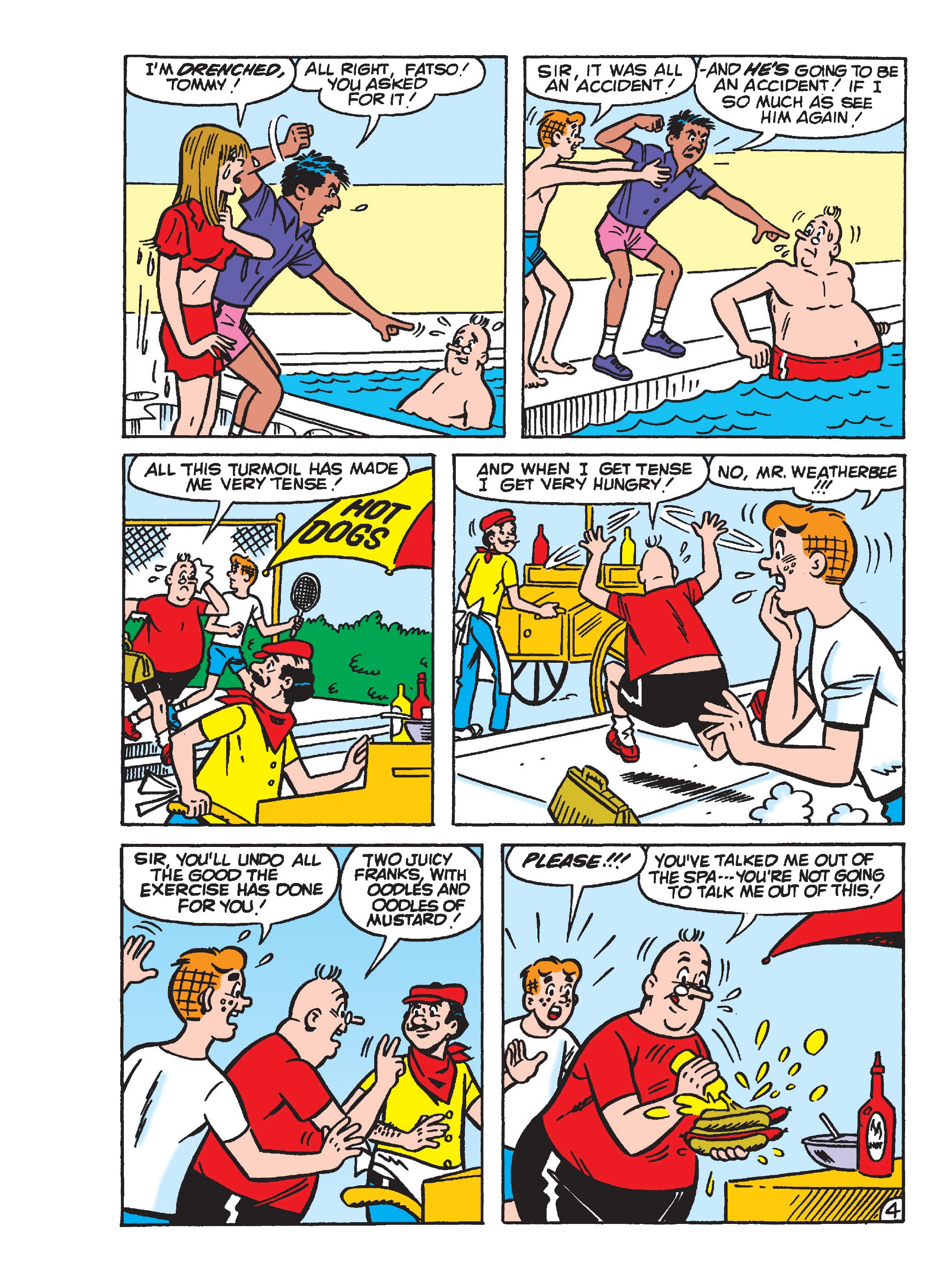 Read online World of Archie Double Digest comic -  Issue #79 - 32