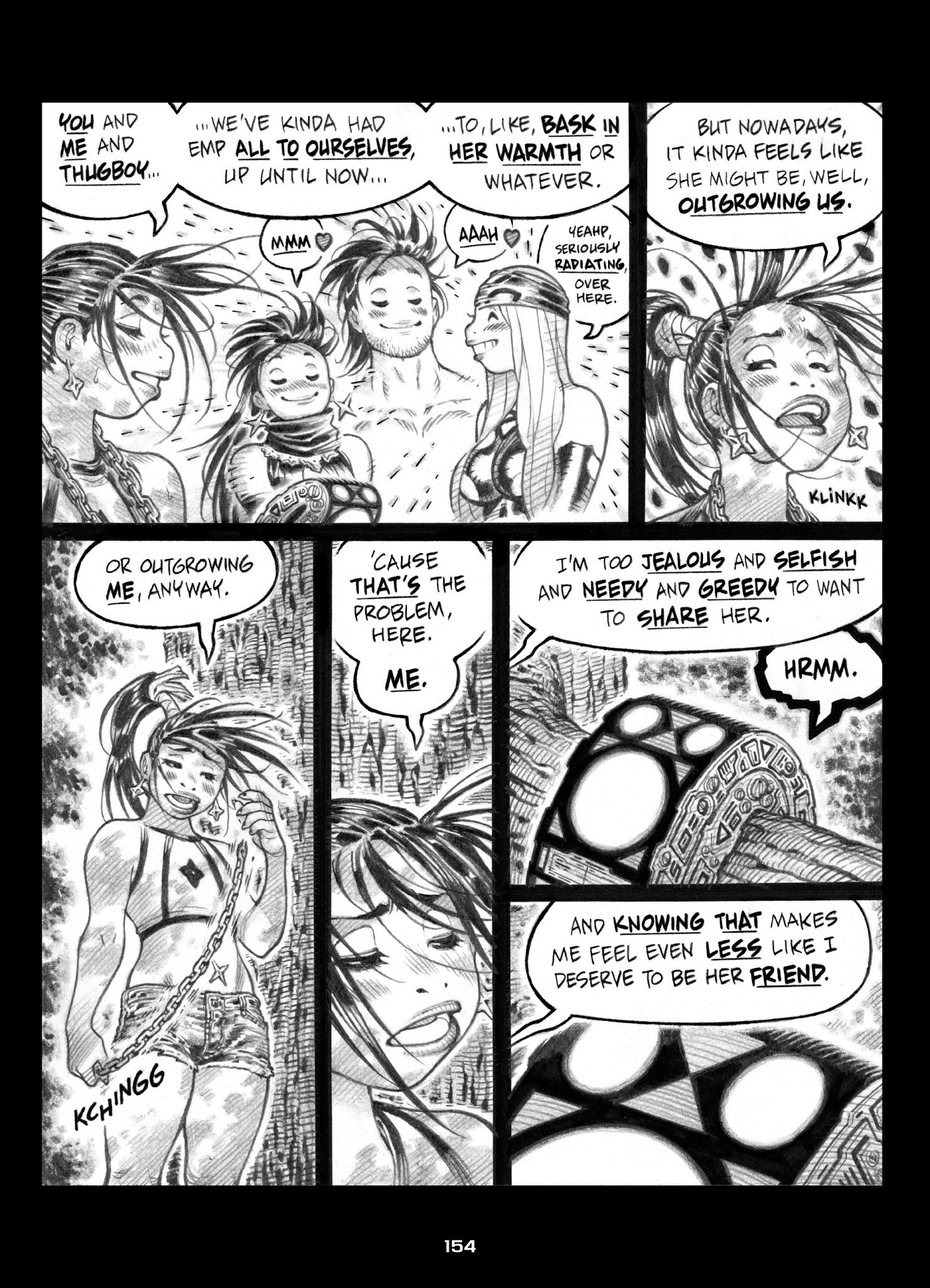 Read online Empowered comic -  Issue #10 - 154