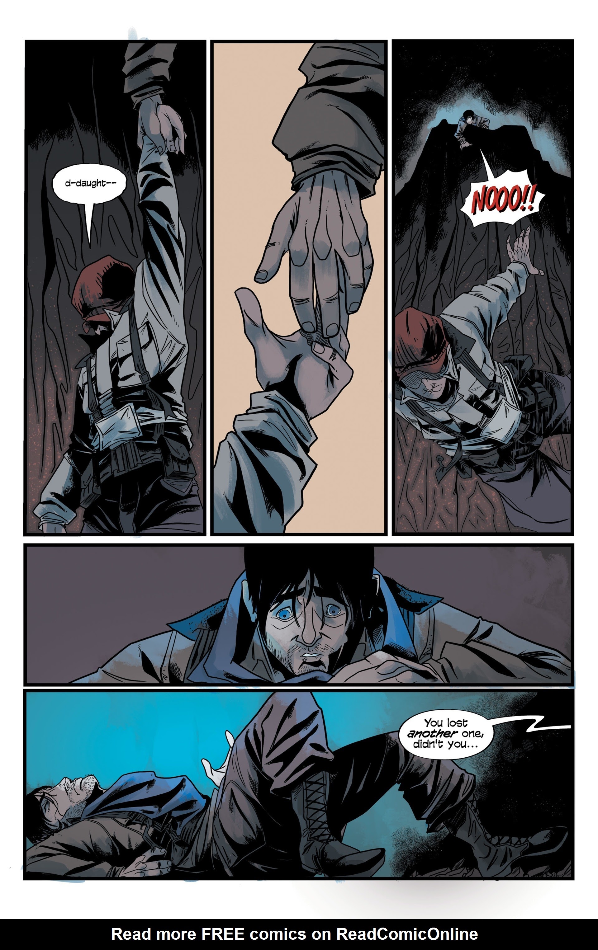 Read online The House (2016) comic -  Issue # _TPB (Part 2) - 24