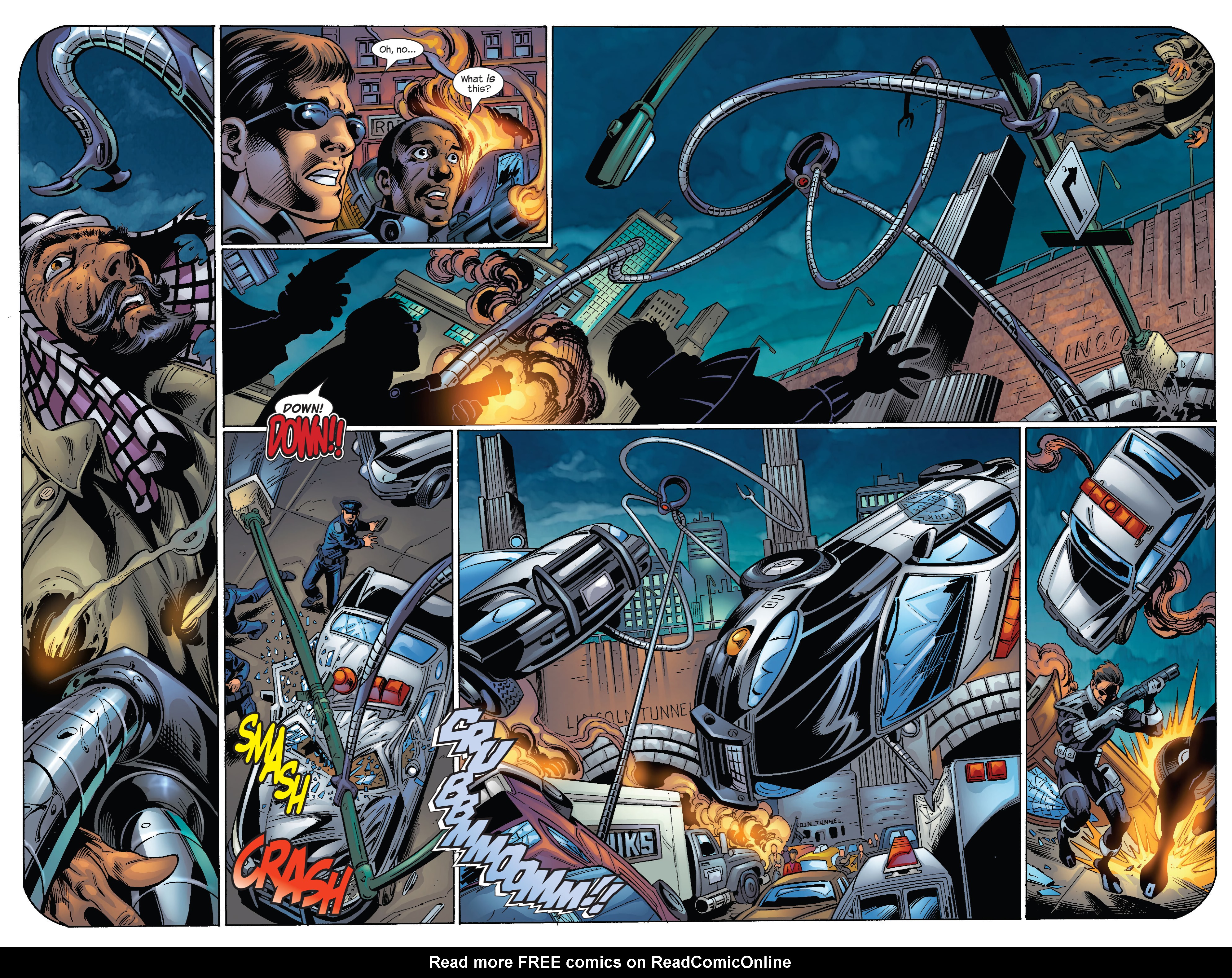 Read online Ultimate Spider-Man Omnibus comic -  Issue # TPB 2 (Part 6) - 24