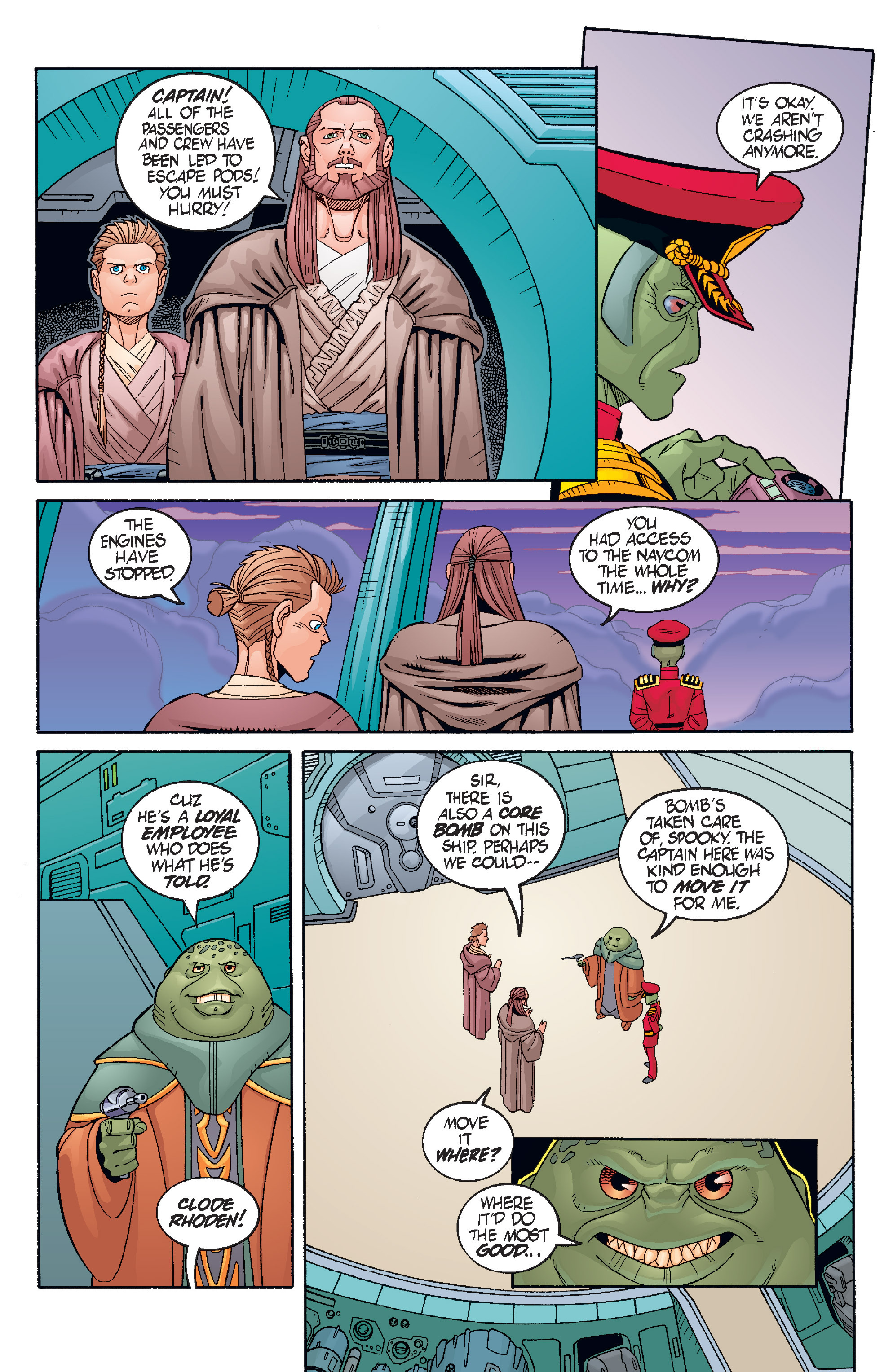 Read online Star Wars Omnibus comic -  Issue # Vol. 8 - 43