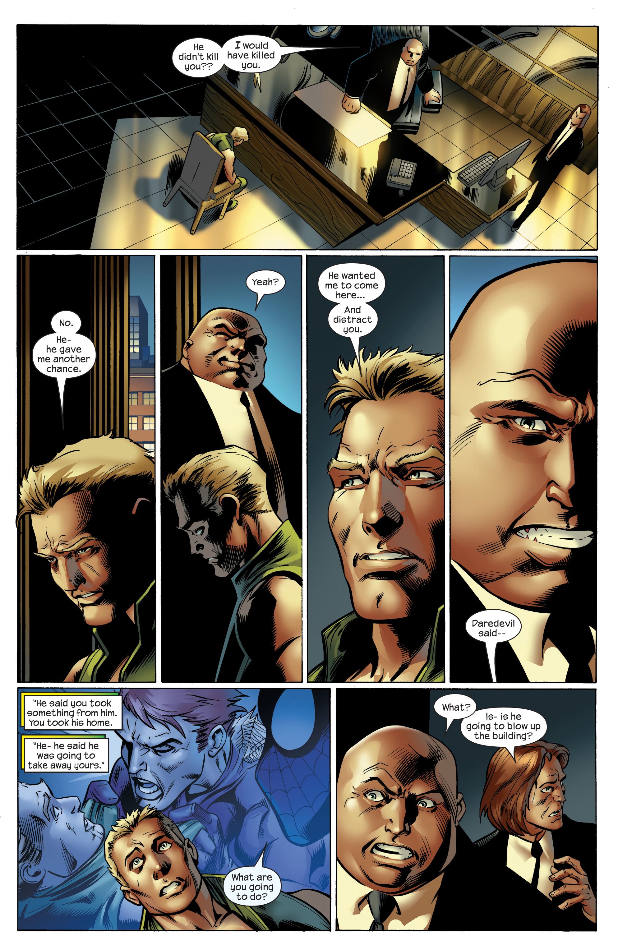 Read online Ultimate Spider-Man Omnibus comic -  Issue # TPB 3 (Part 9) - 59