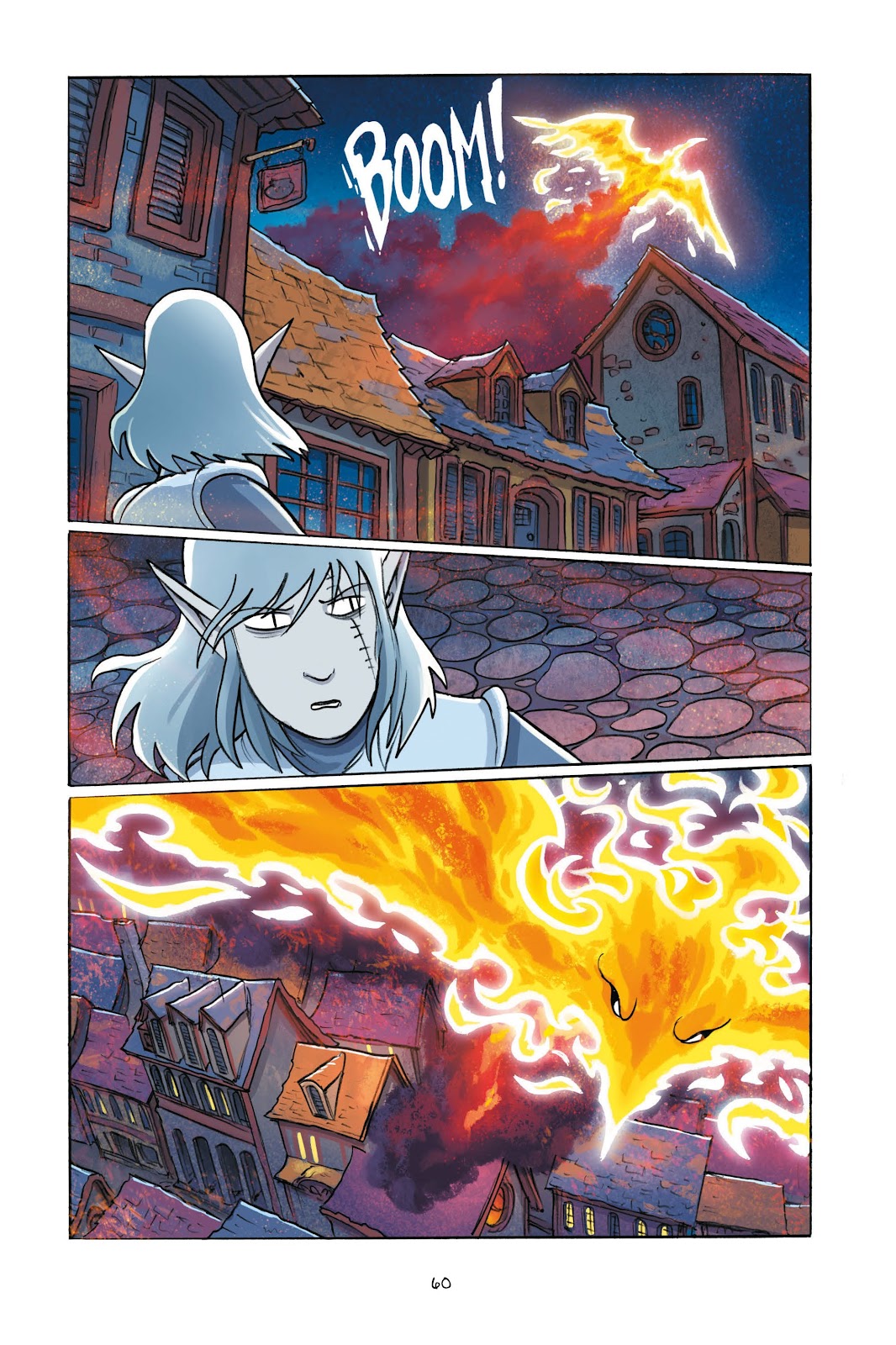 Amulet issue TPB 8 (Part 1) - Page 62