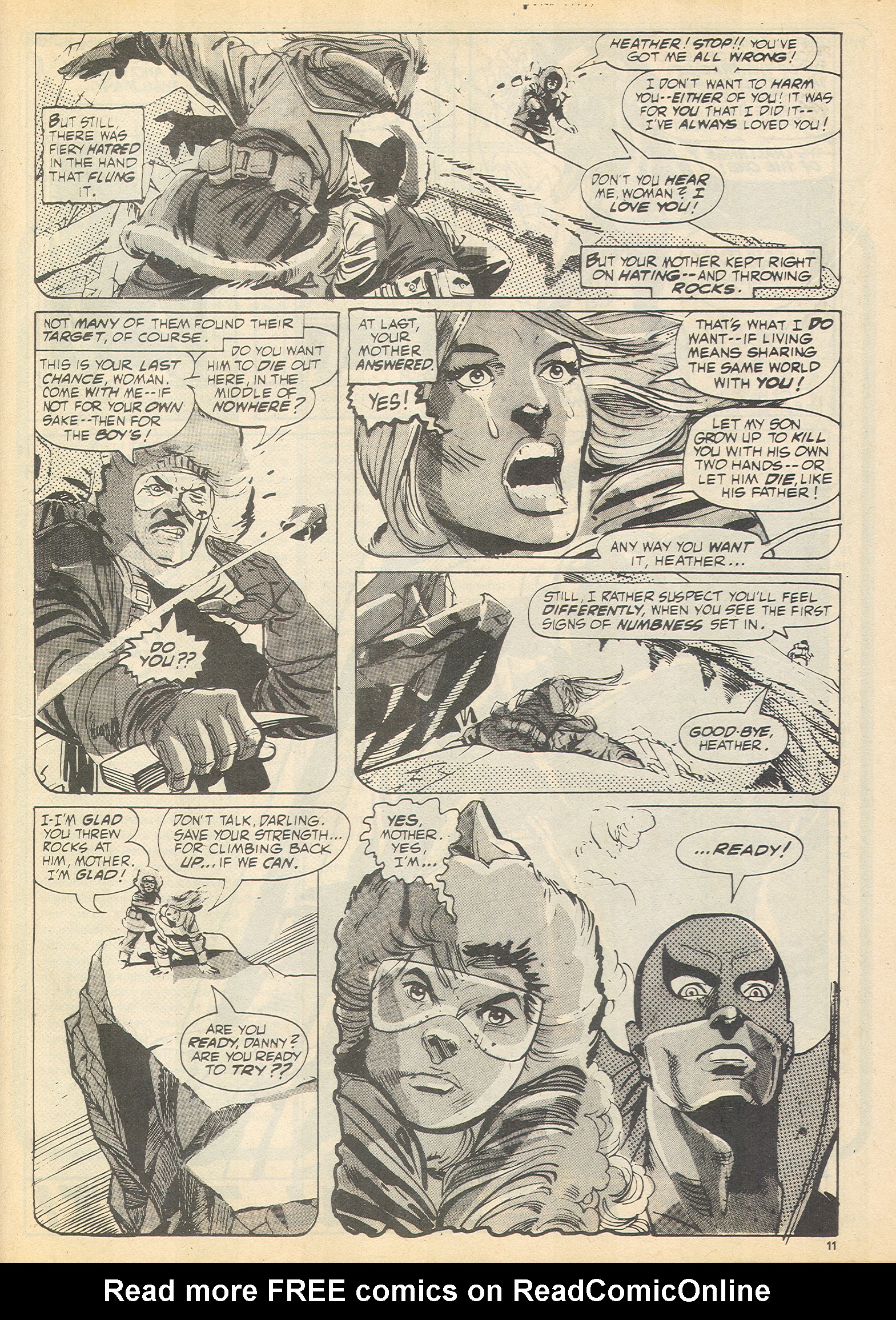 Read online The Avengers (1973) comic -  Issue #52 - 11