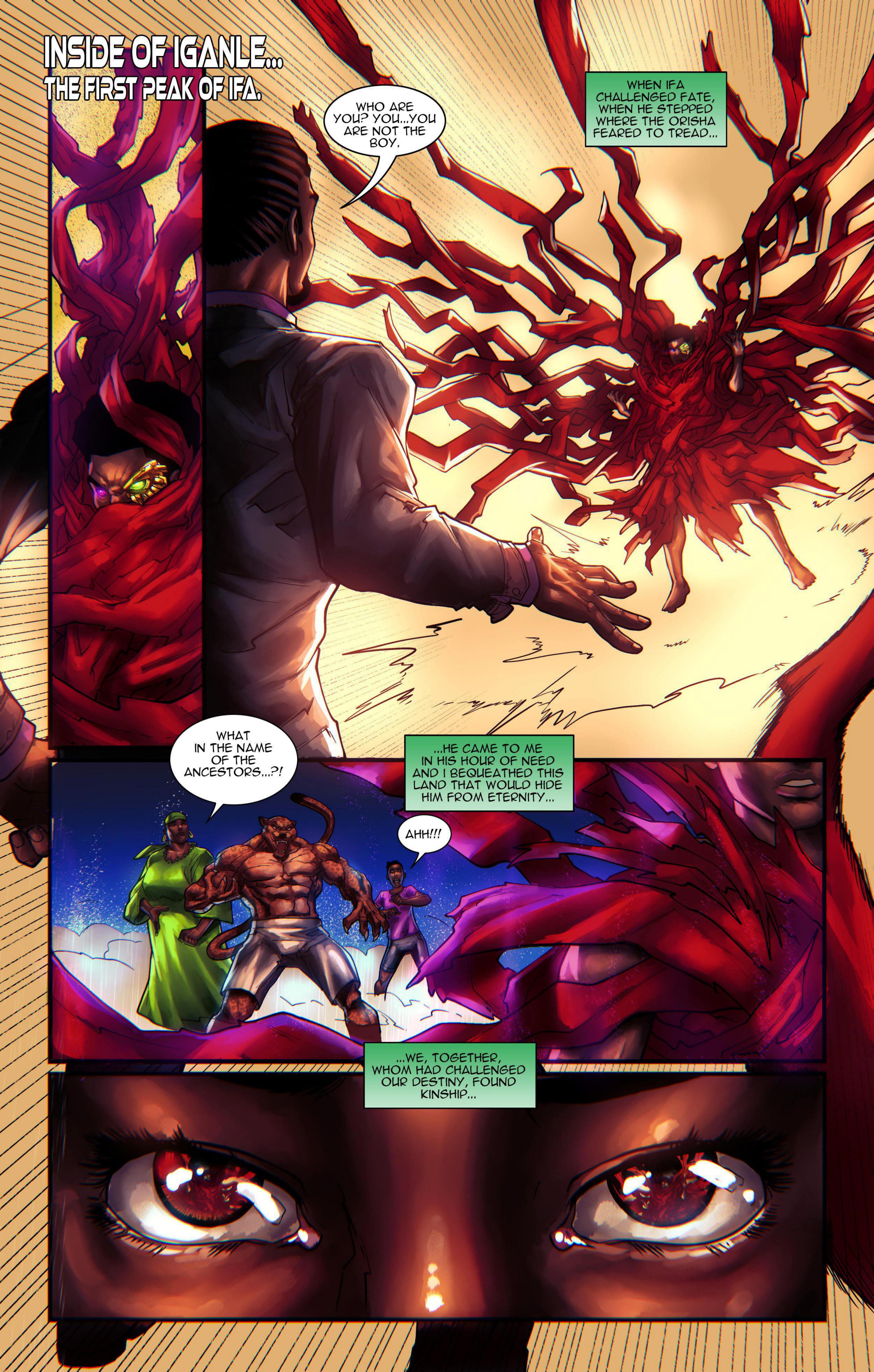 Read online Visionary comic -  Issue #2 - 15