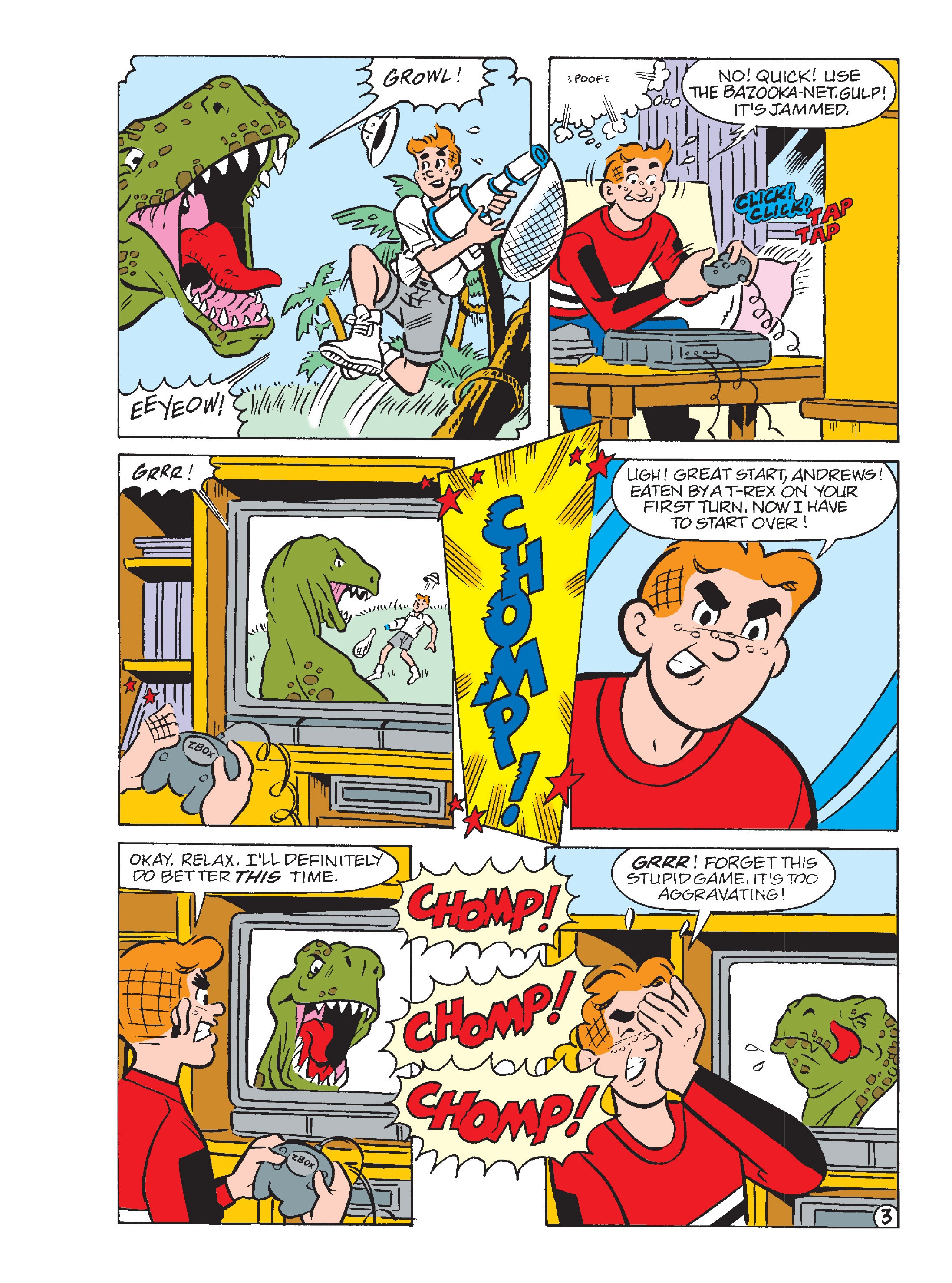 Read online Archie's Double Digest Magazine comic -  Issue #259 - 70