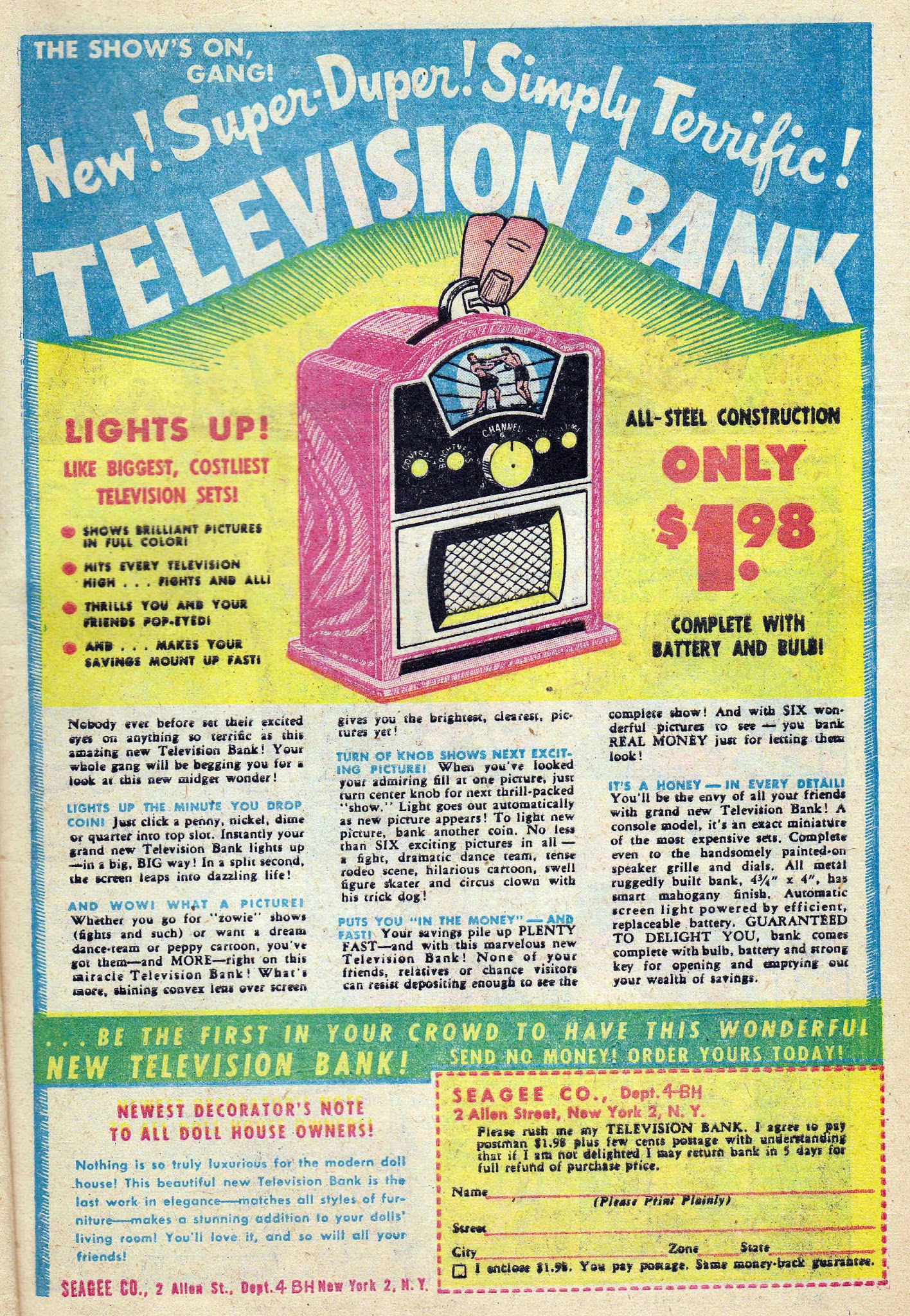 Read online Space Squadron comic -  Issue #2 - 33