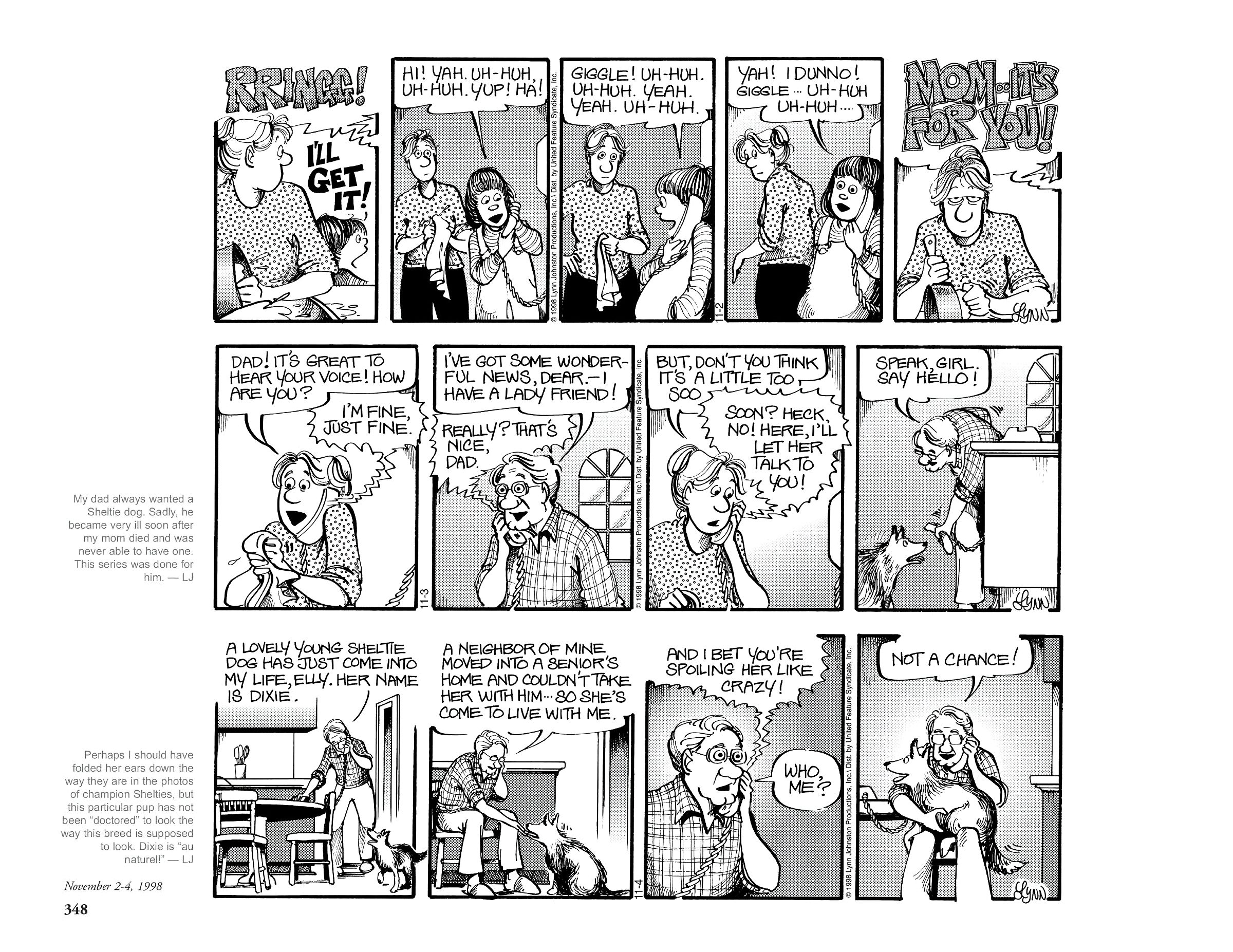 Read online For Better Or For Worse: The Complete Library comic -  Issue # TPB 6 (Part 4) - 49
