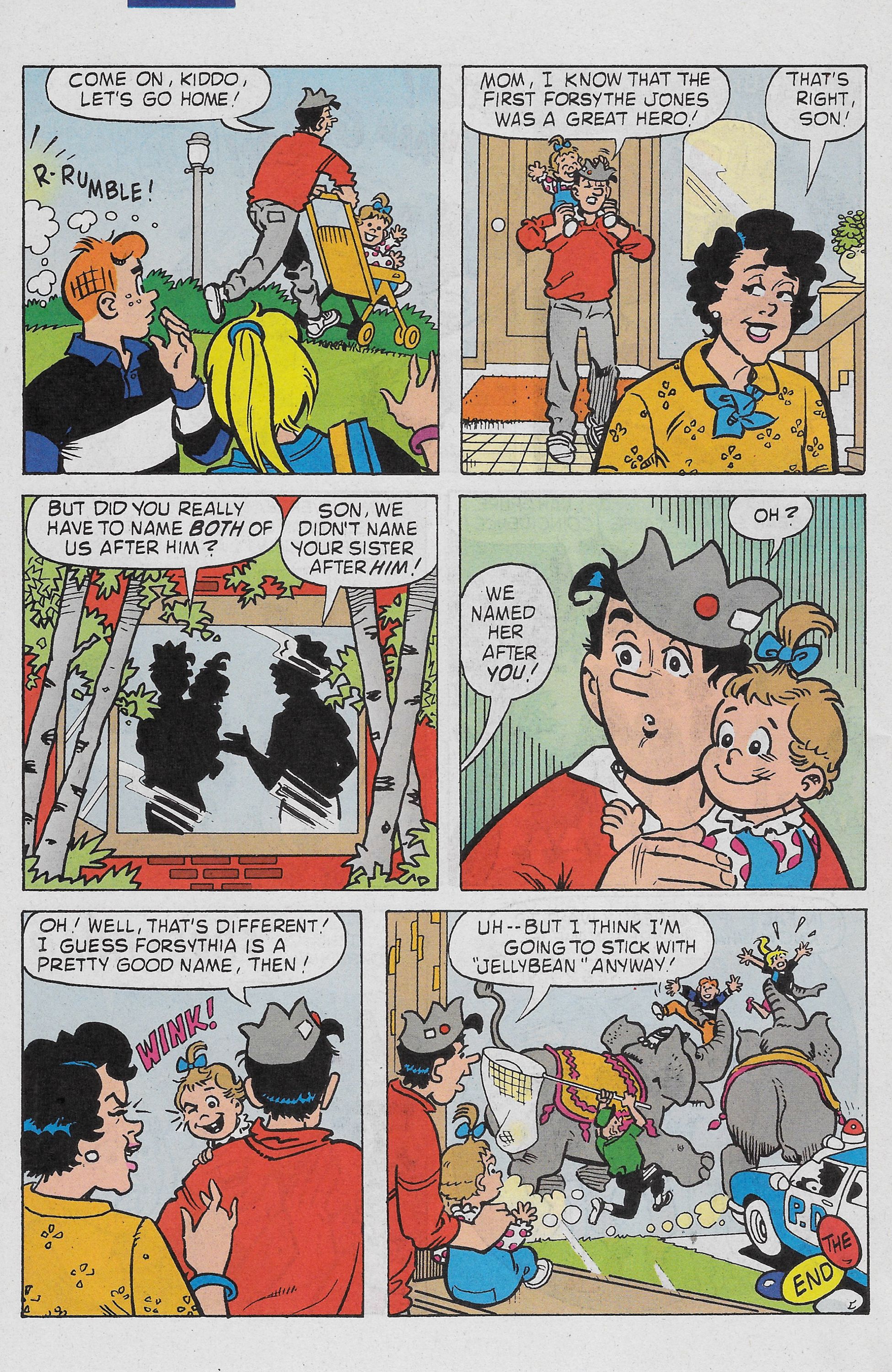 Read online Archie's Pal Jughead Comics comic -  Issue #72 - 10