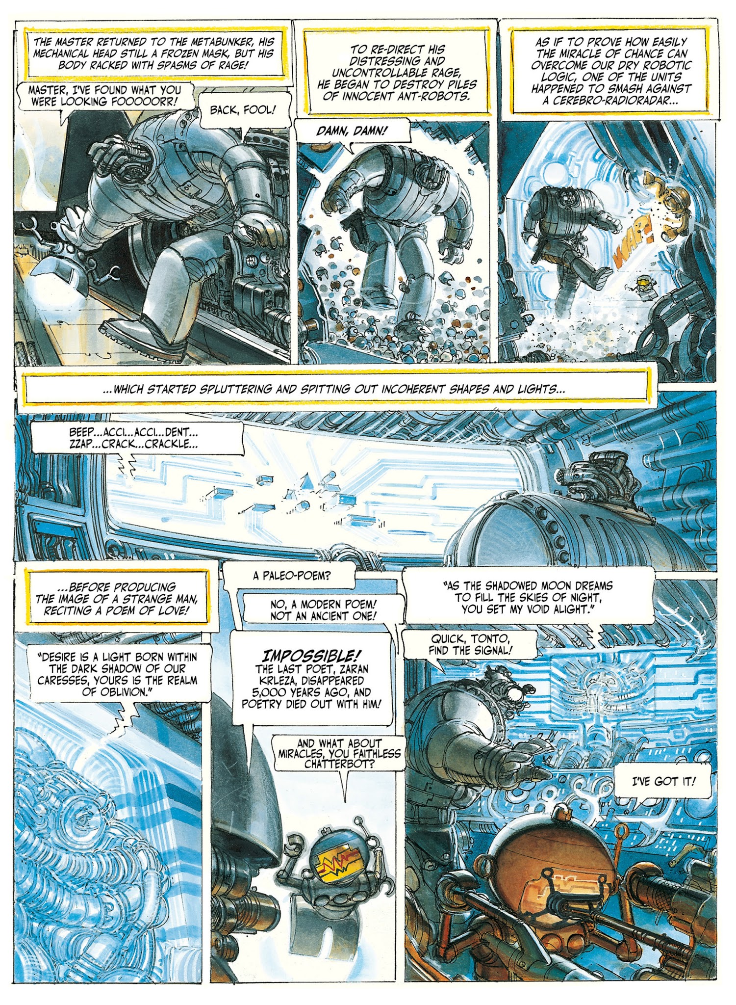 Read online The Metabarons (2015) comic -  Issue #5 - 36