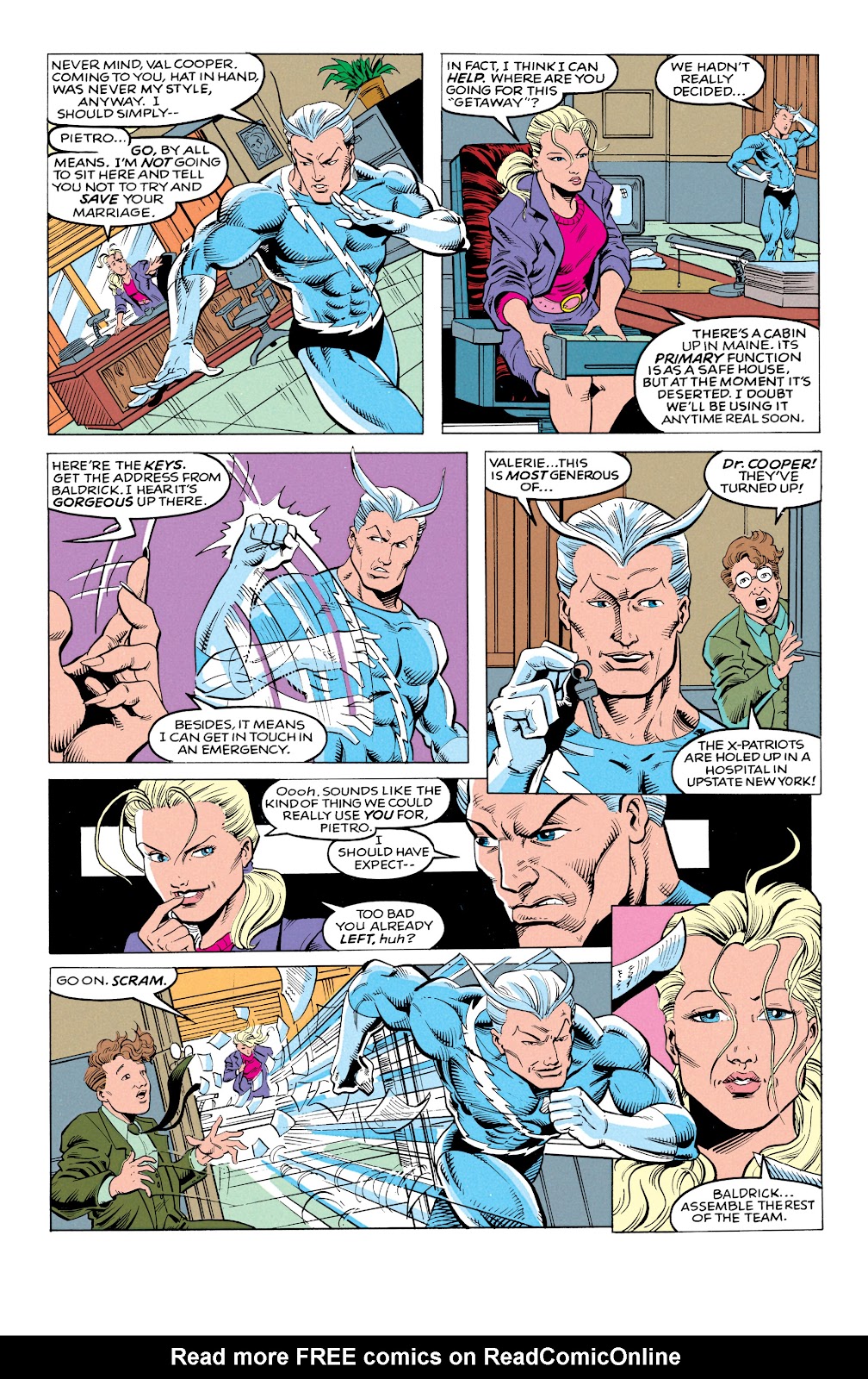 X-Factor By Peter David Omnibus issue TPB 1 (Part 6) - Page 74