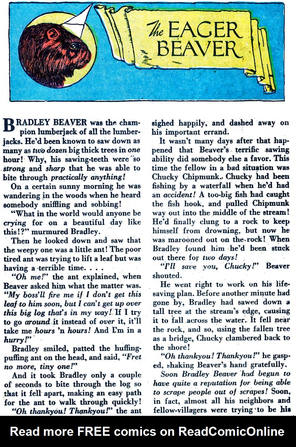 Read online Hollywood Funny Folks comic -  Issue #45 - 25