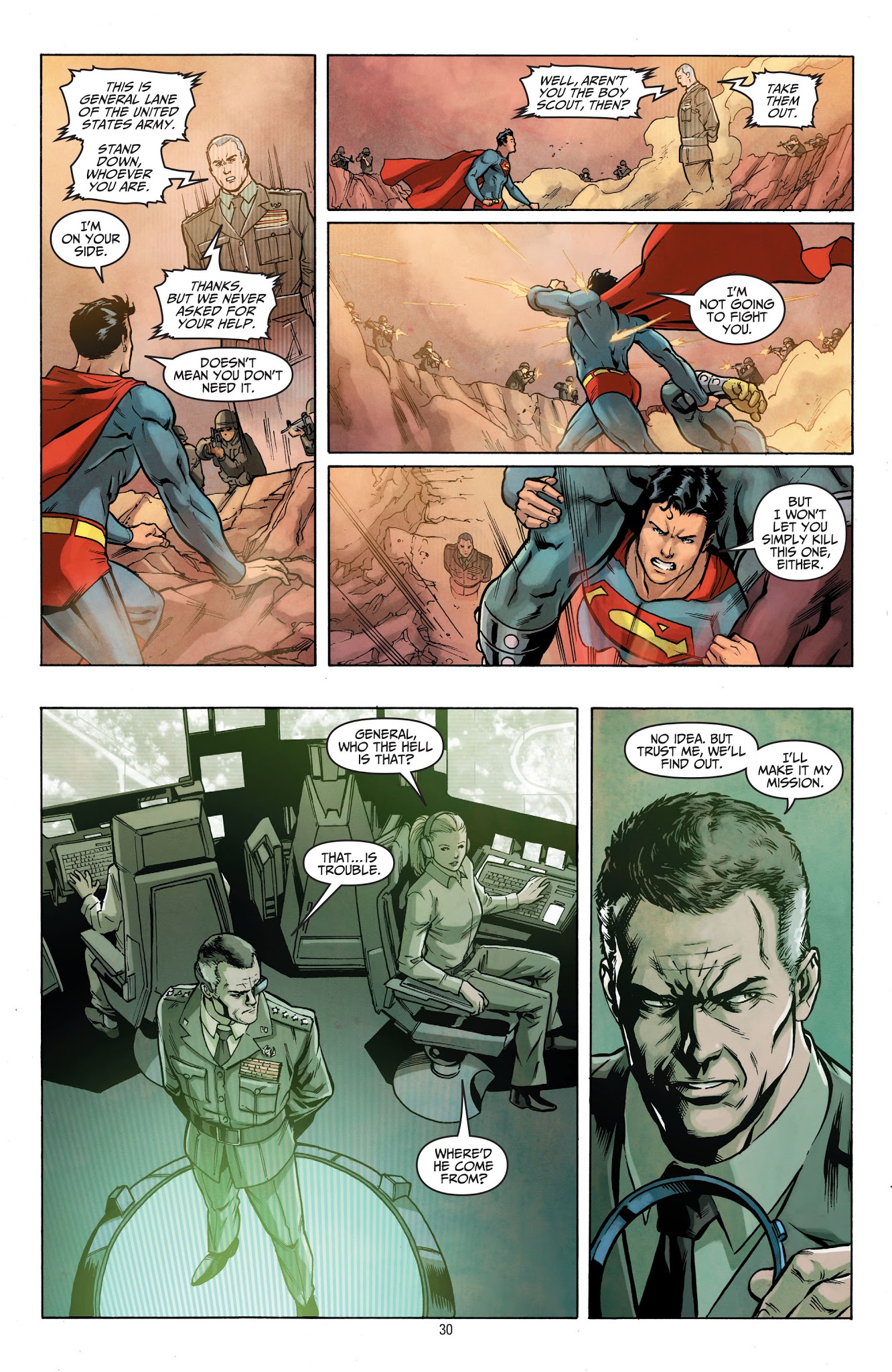 Read online Adventures of Superman [II] comic -  Issue # TPB 2 - 29