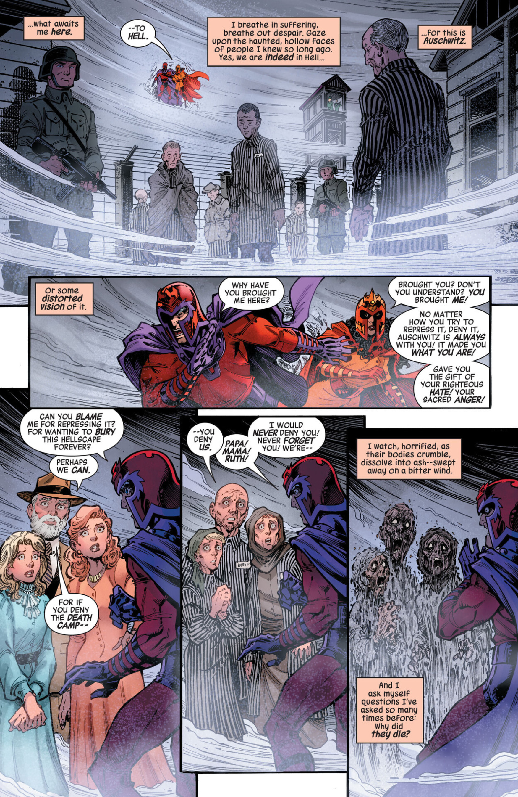 Read online Magneto (2023) comic -  Issue #3 - 14