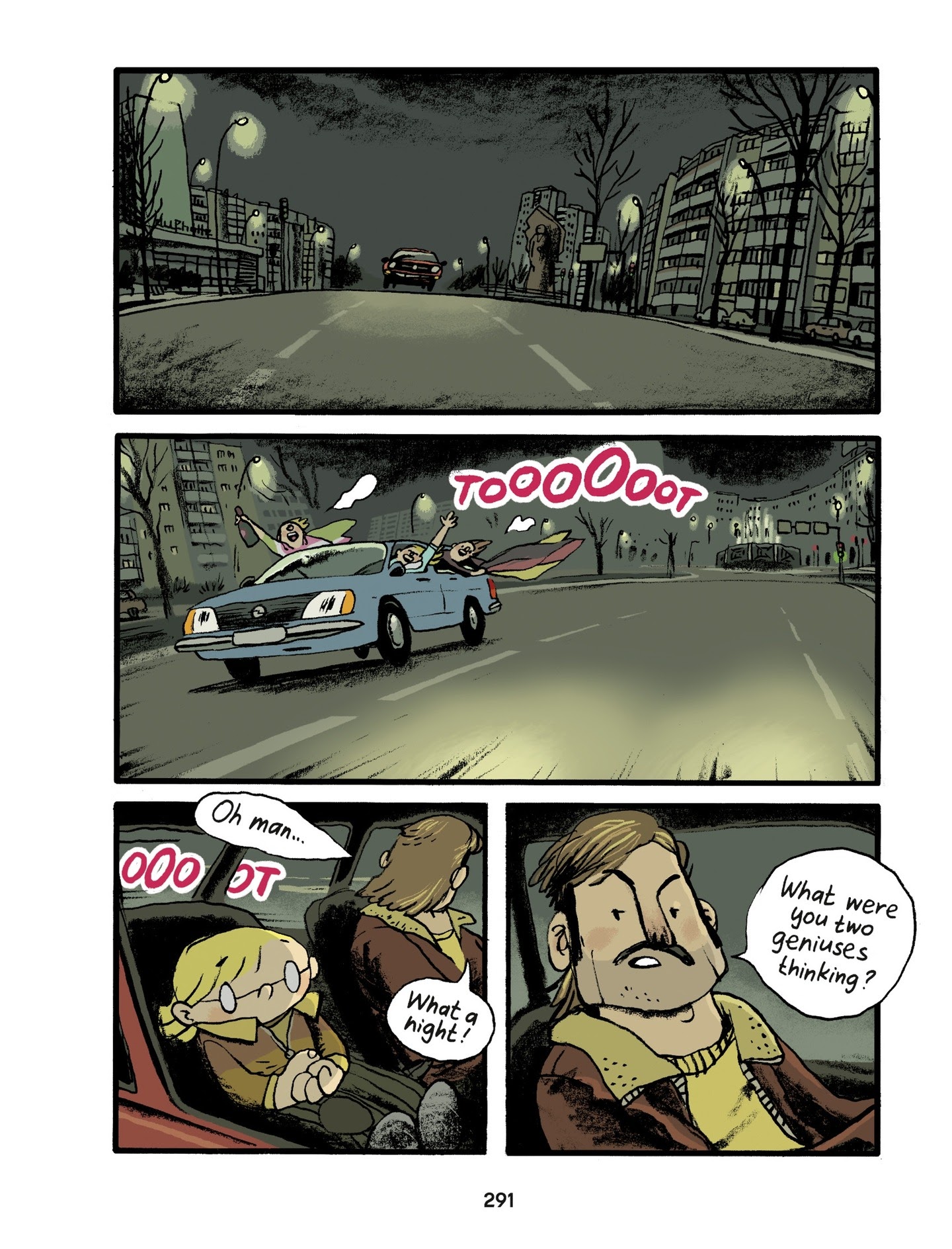 Read online Kinderland comic -  Issue # TPB (Part 3) - 90