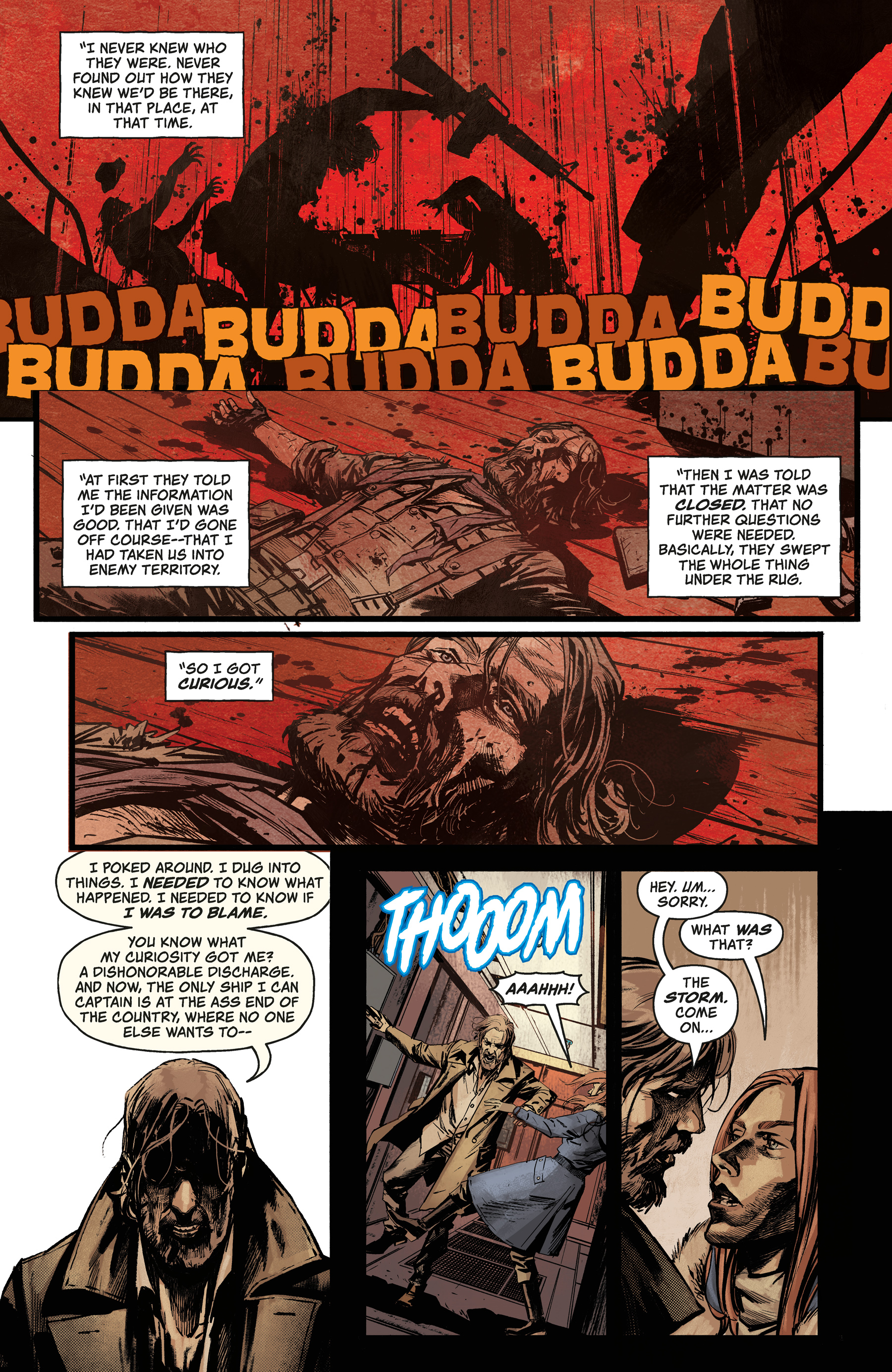 Read online Stranger Things: The Voyage comic -  Issue #2 - 12