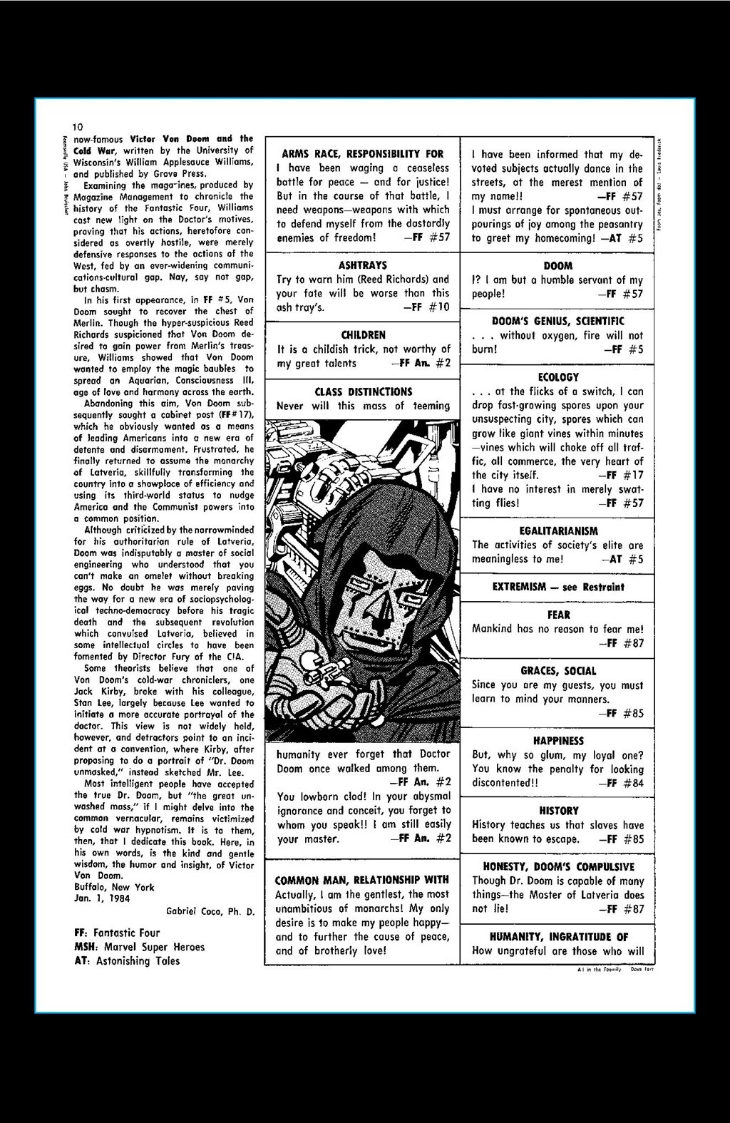 Read online Fantastic Four Epic Collection comic -  Issue # Annihilus Revealed (Part 5) - 87