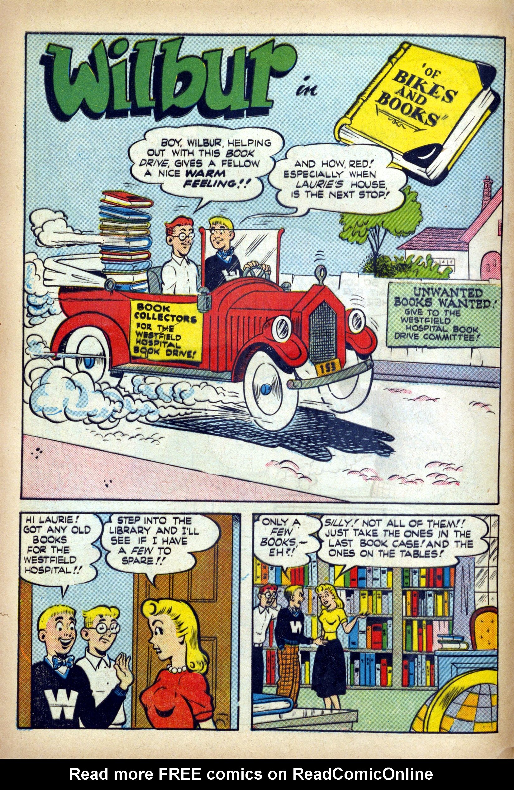 Read online Laugh (Comics) comic -  Issue #35 - 12